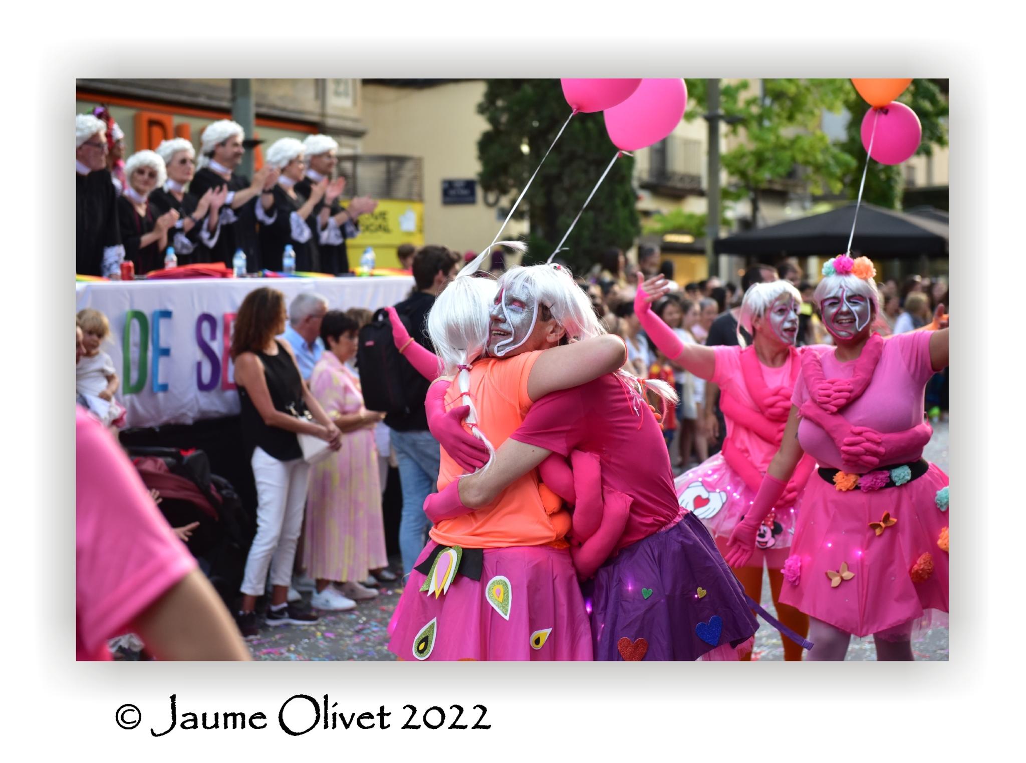  Jaume Olivet 2022
