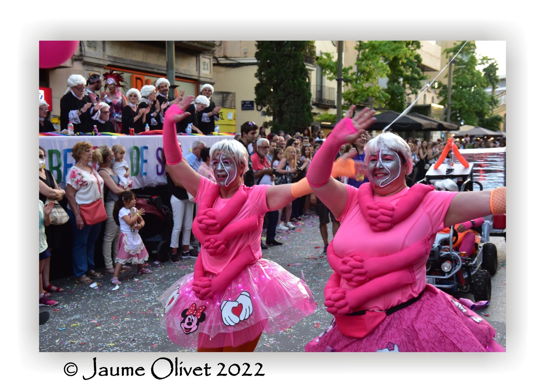  Jaume Olivet 2022