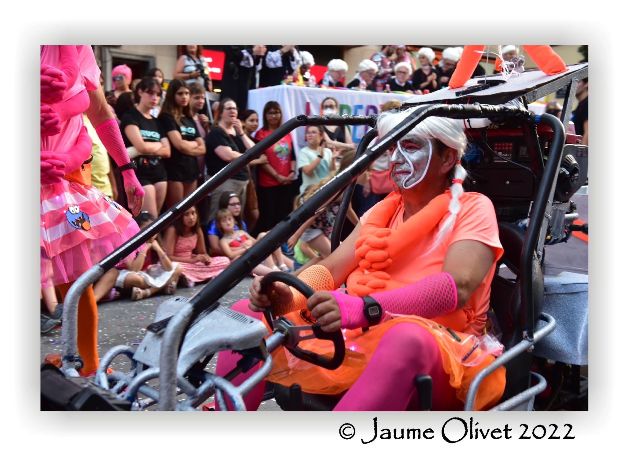  Jaume Olivet 2022
