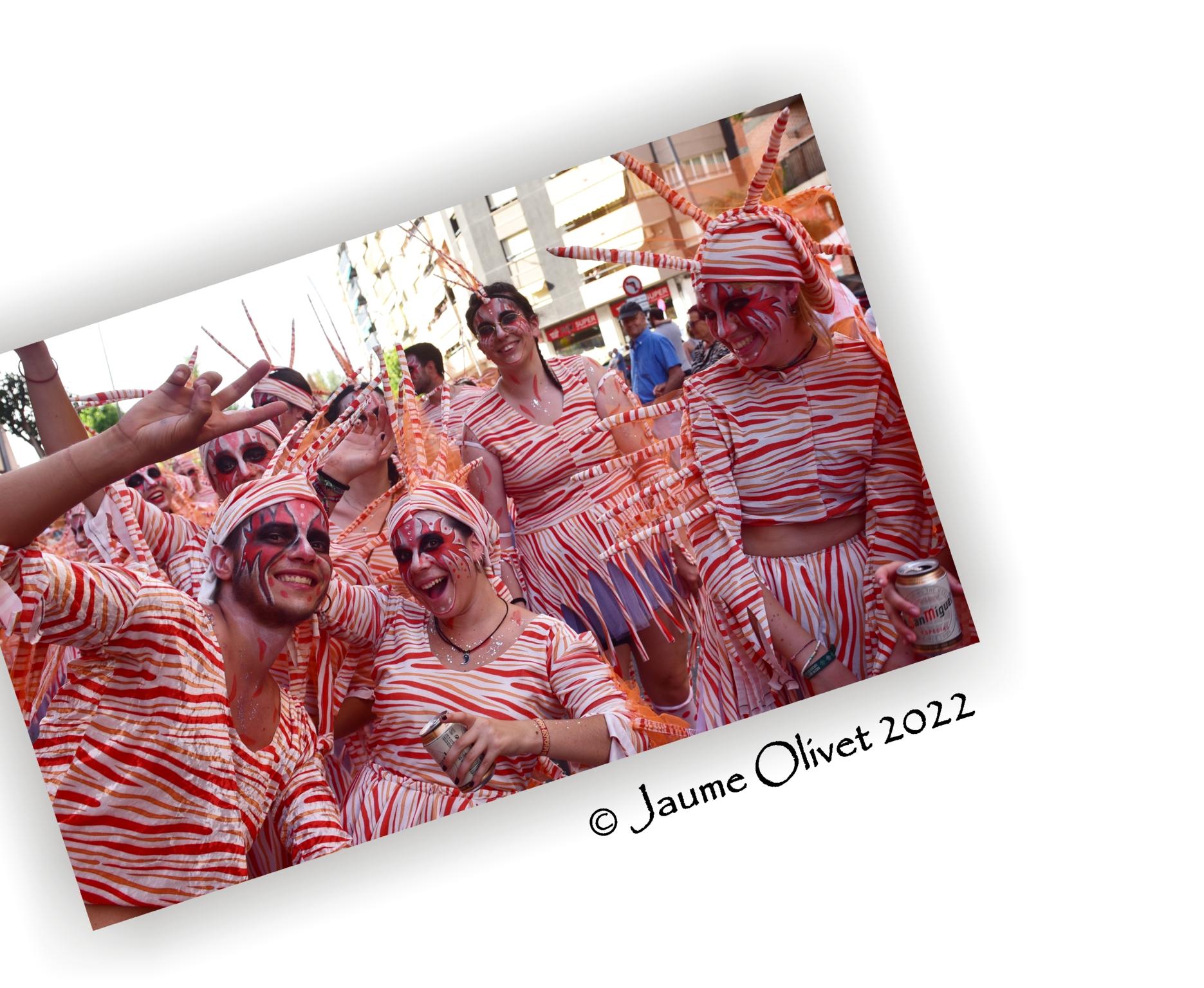  Jaume Olivet 2022