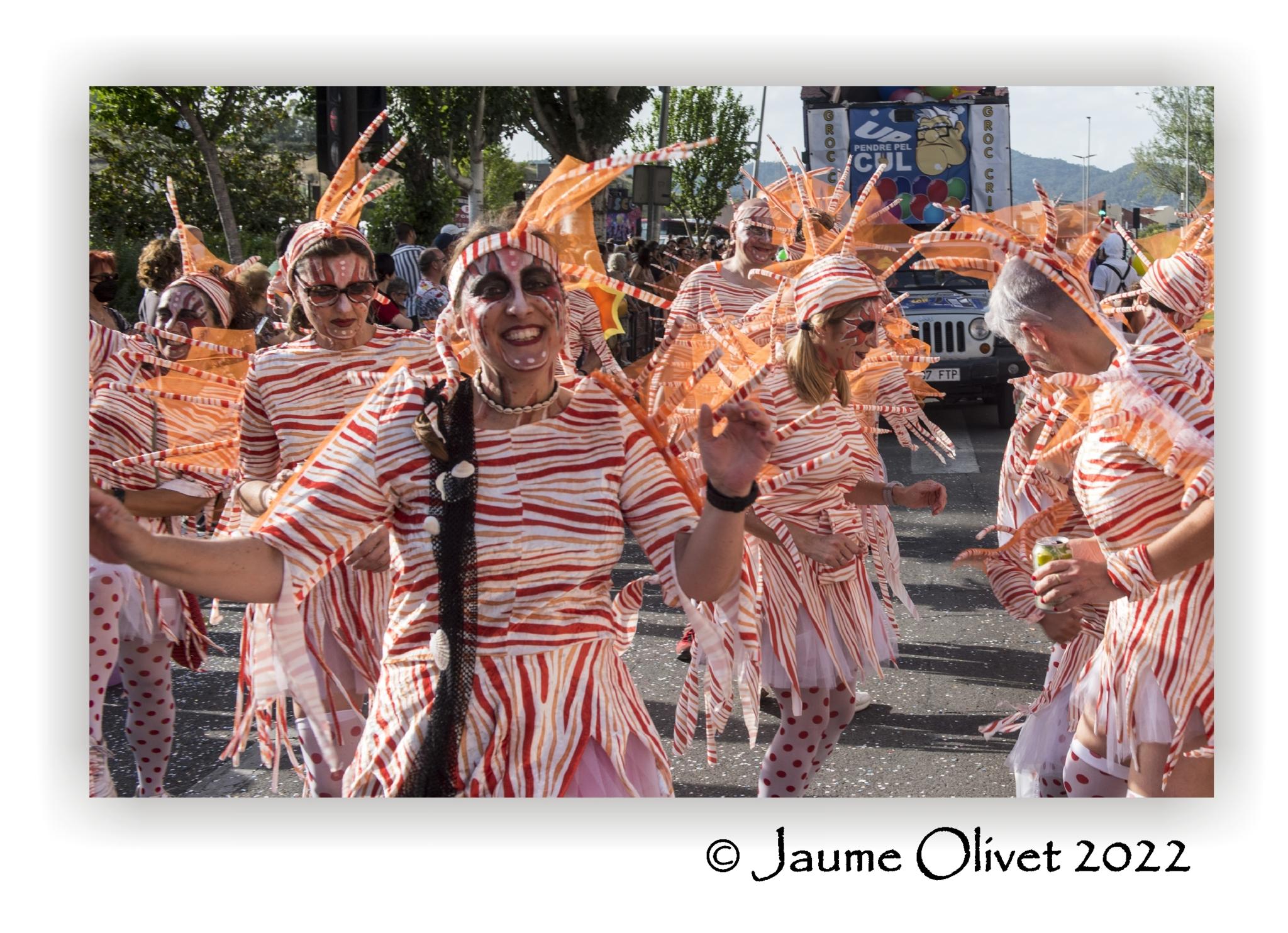  Jaume Olivet 2022
