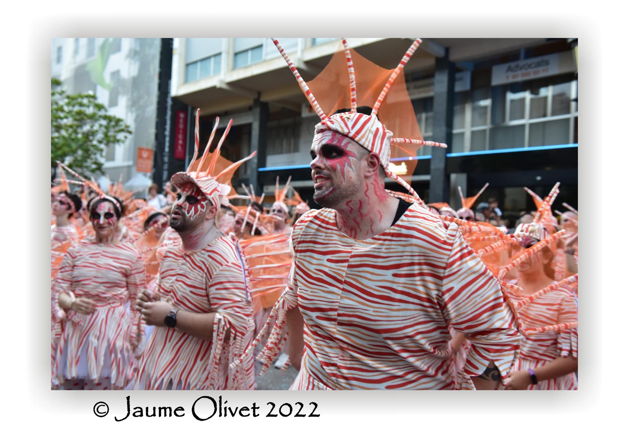  Jaume Olivet 2022