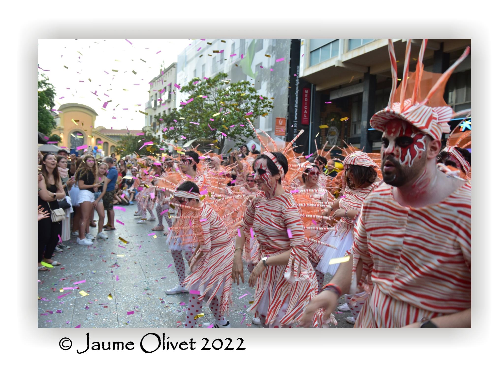  Jaume Olivet 2022