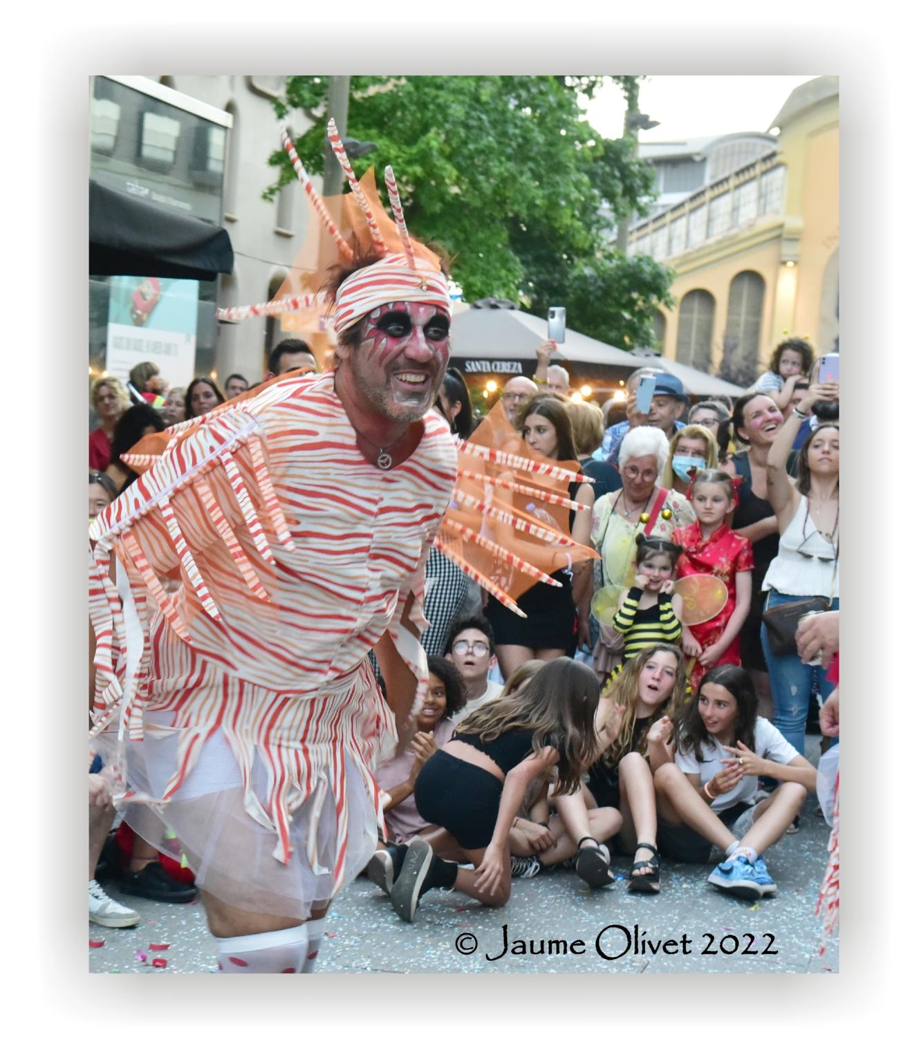  Jaume Olivet 2022