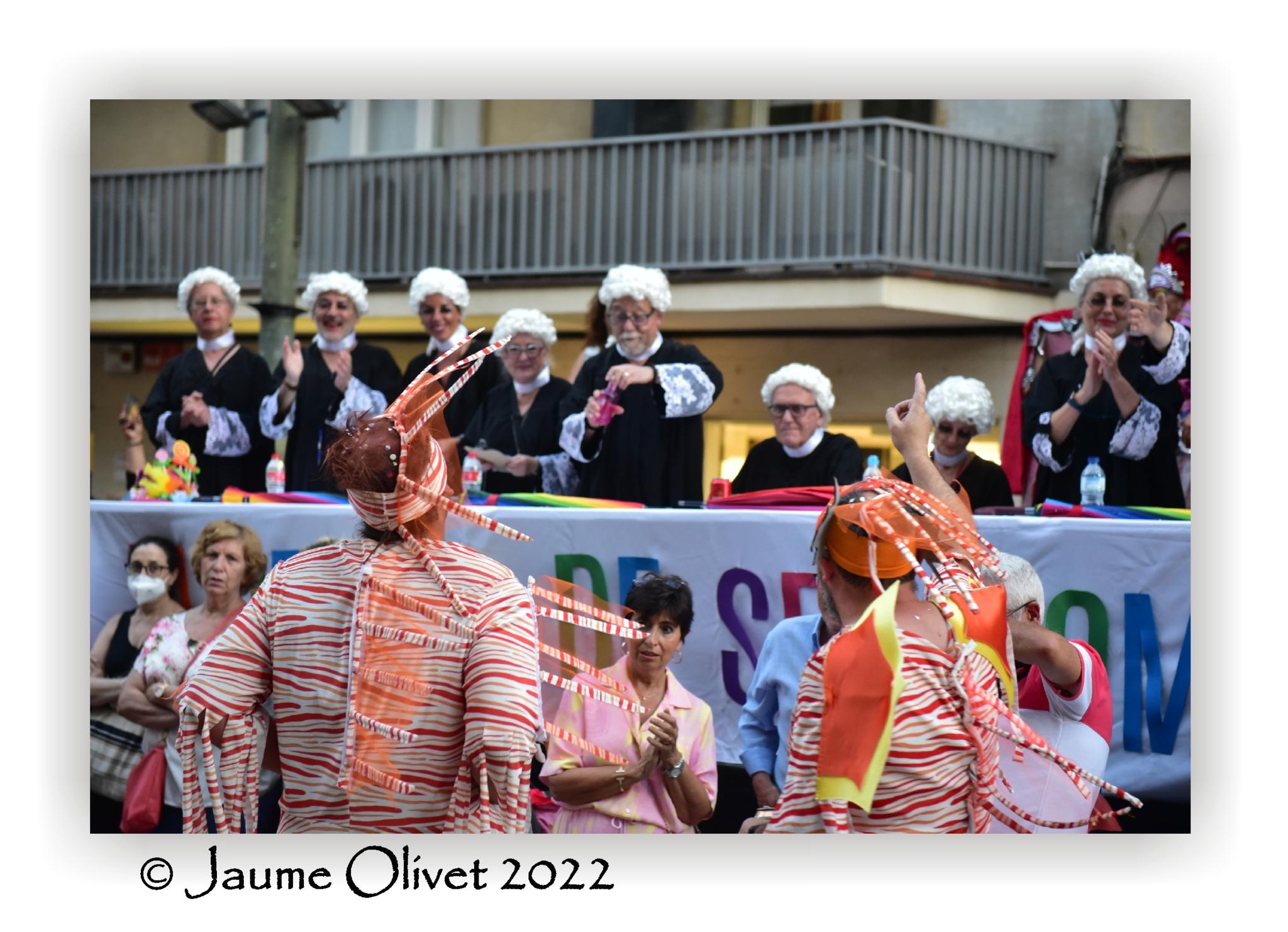  Jaume Olivet 2022