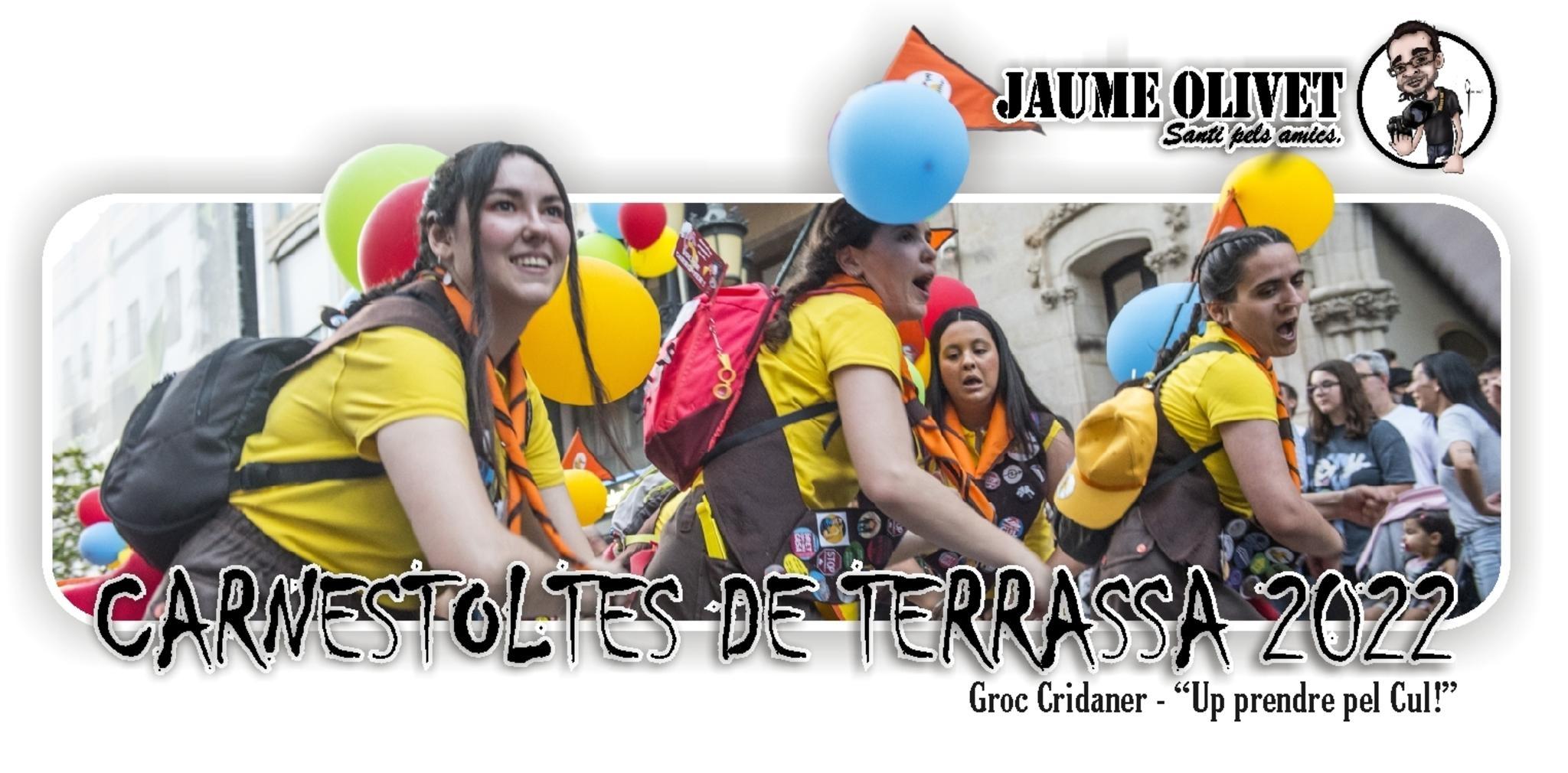  Jaume Olivet 2022