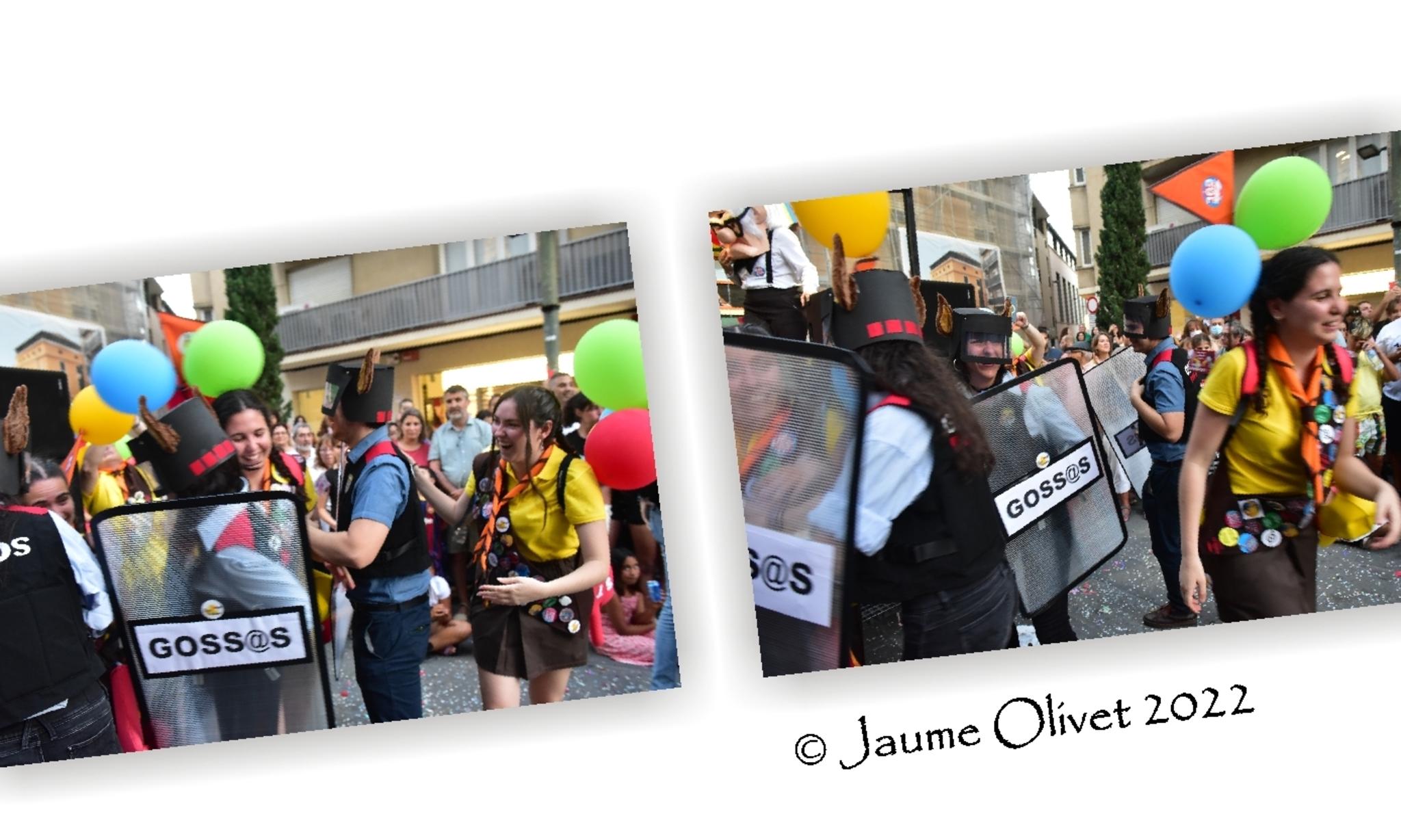  Jaume Olivet 2022