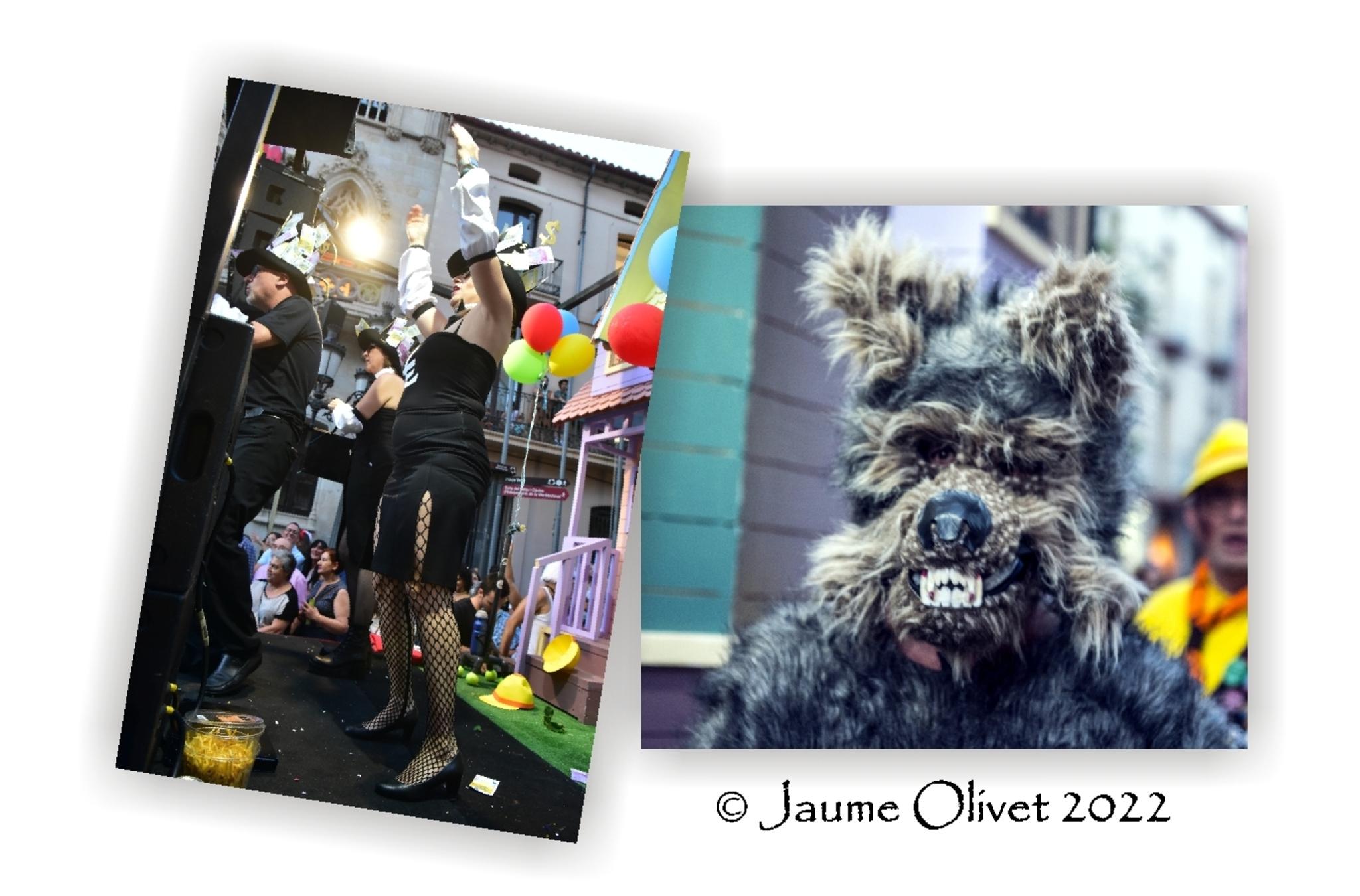  Jaume Olivet 2022