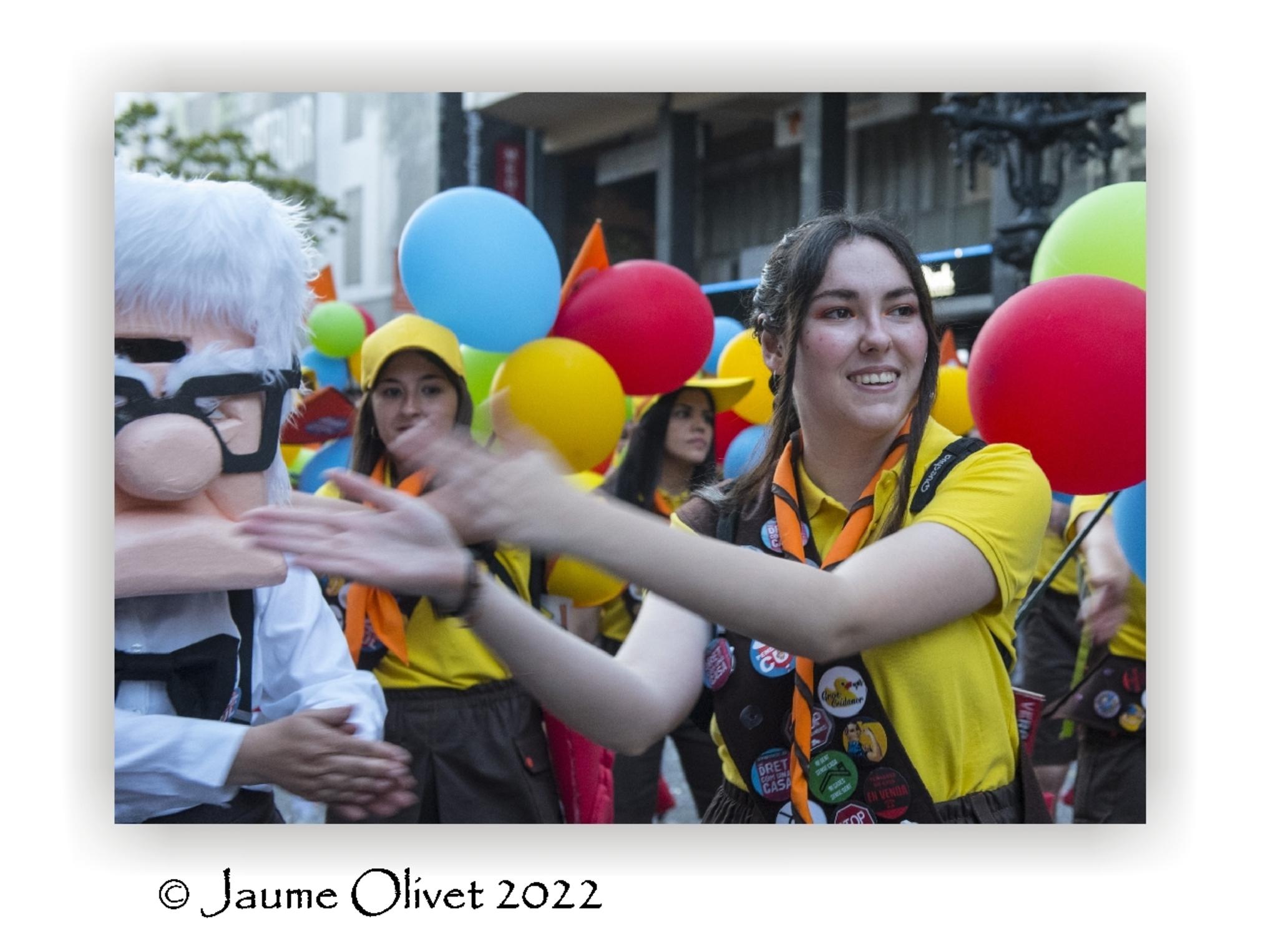  Jaume Olivet 2022