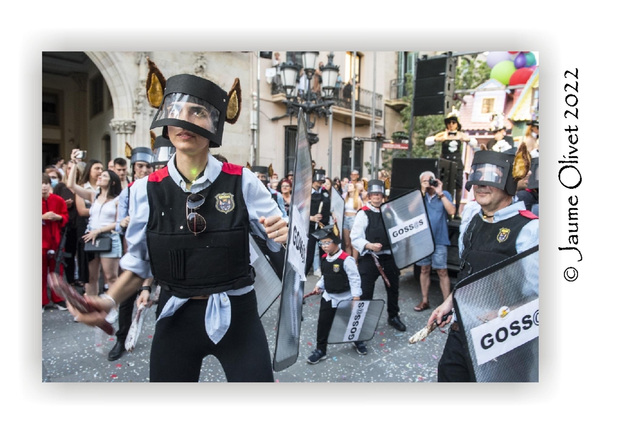  Jaume Olivet 2022