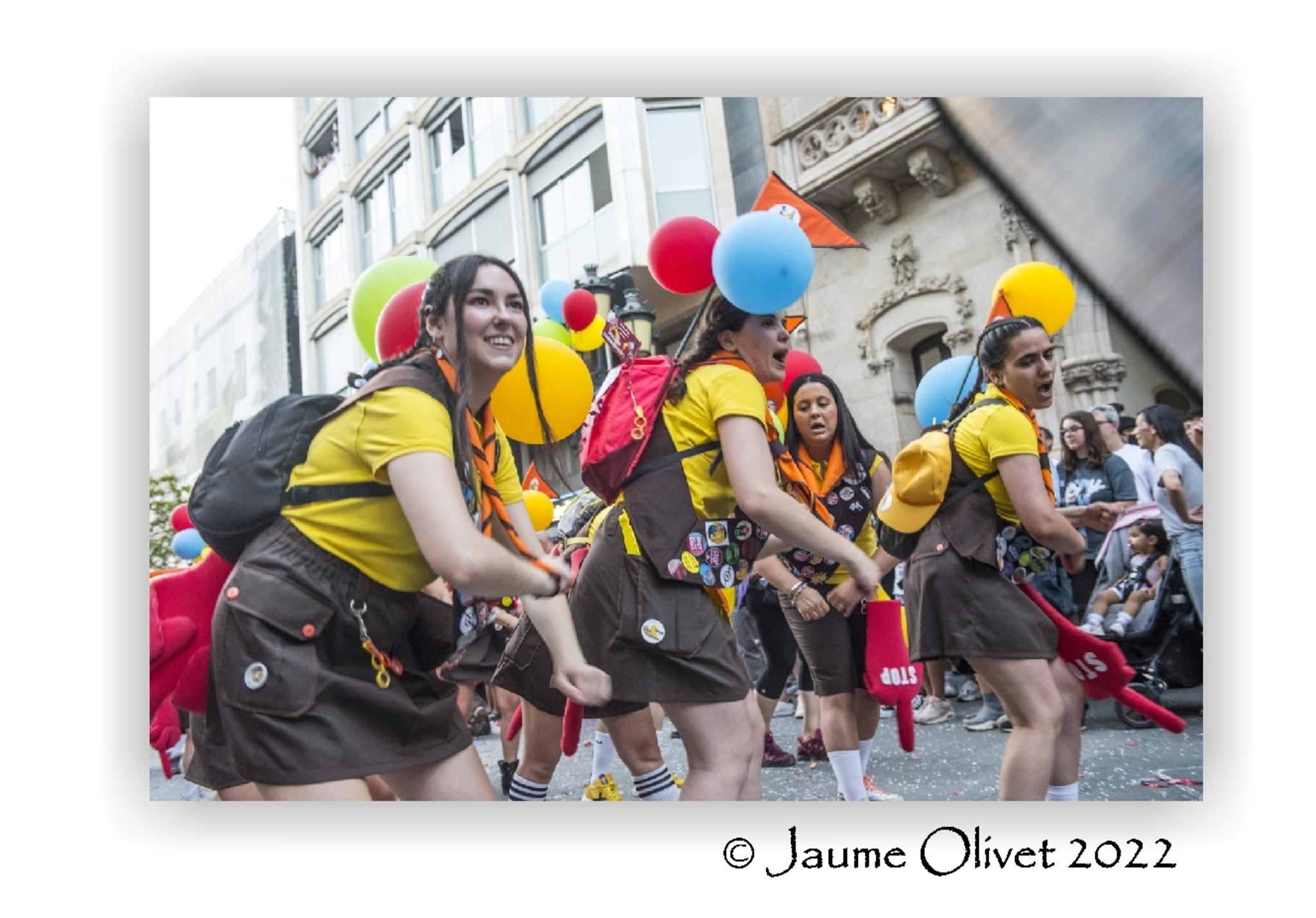  Jaume Olivet 2022