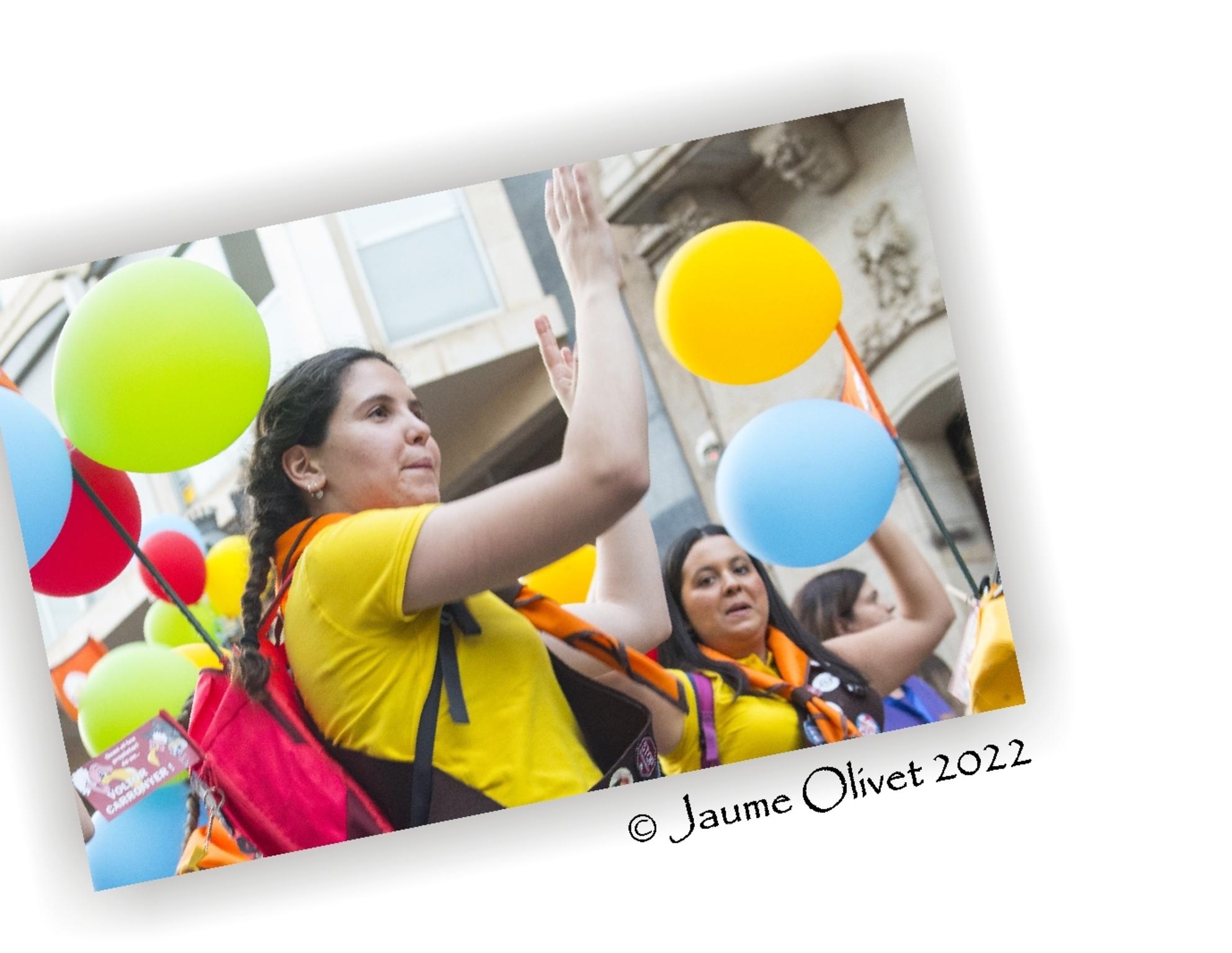  Jaume Olivet 2022