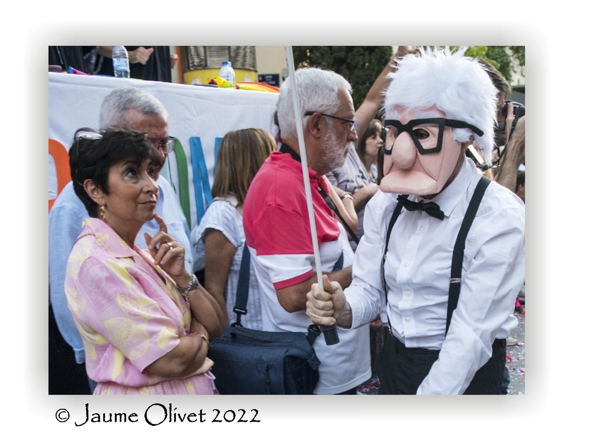  Jaume Olivet 2022