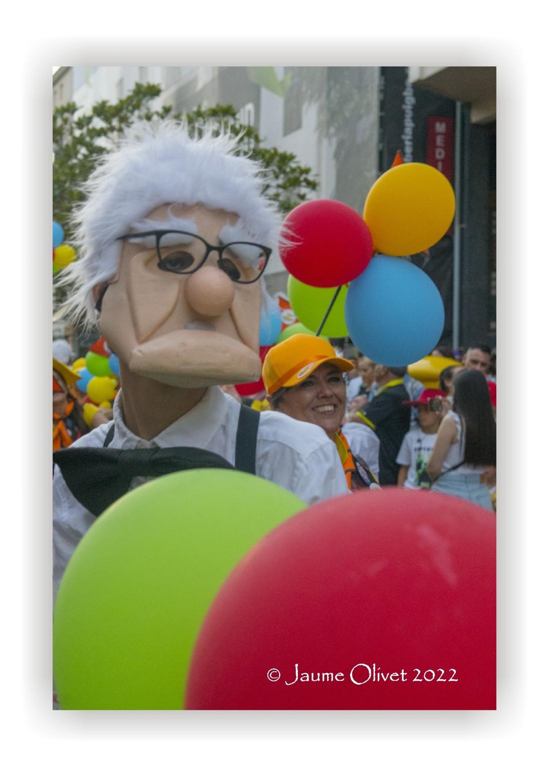  Jaume Olivet 2022