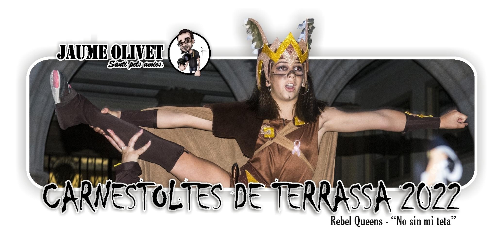  Jaume Olivet 2022