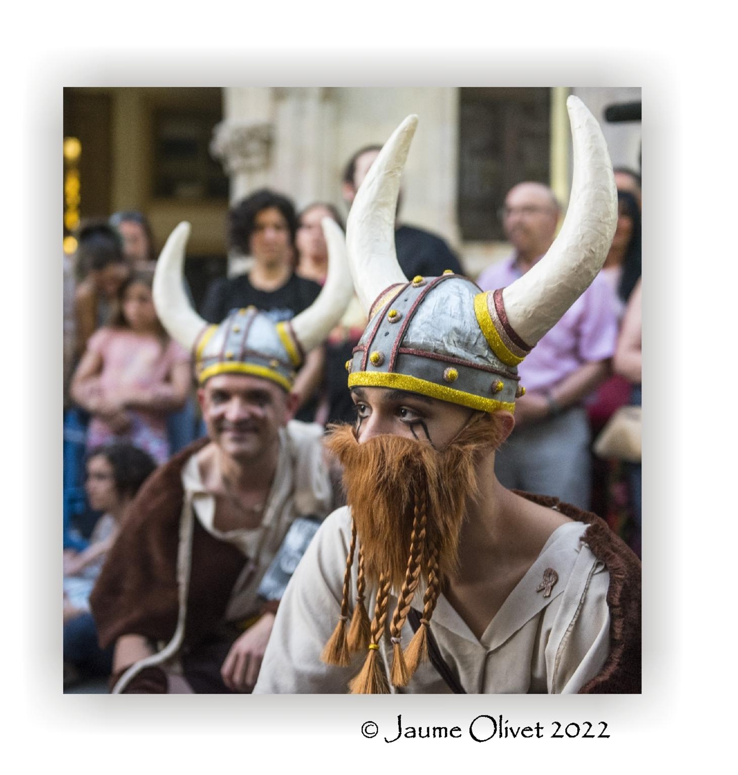  Jaume Olivet 2022