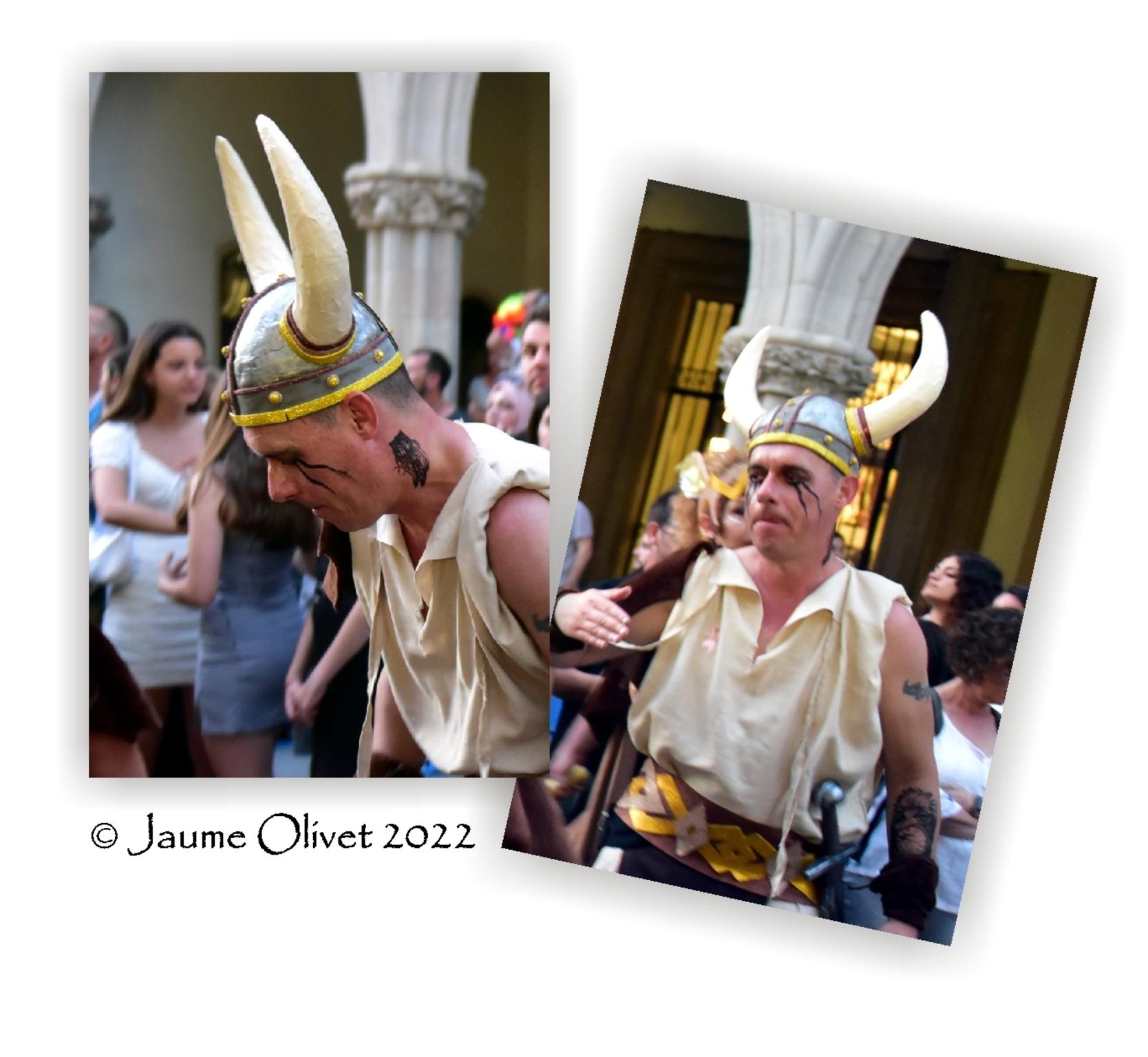  Jaume Olivet 2022