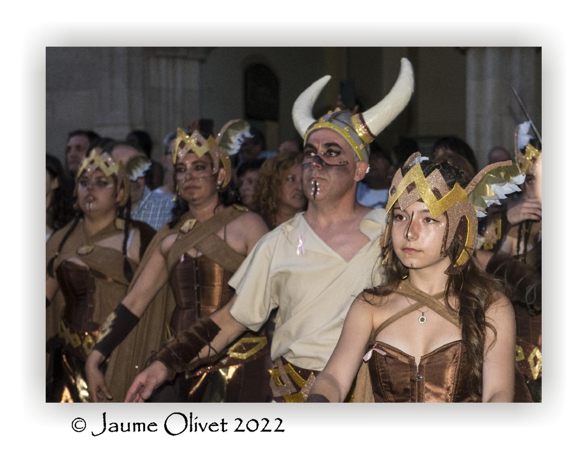  Jaume Olivet 2022