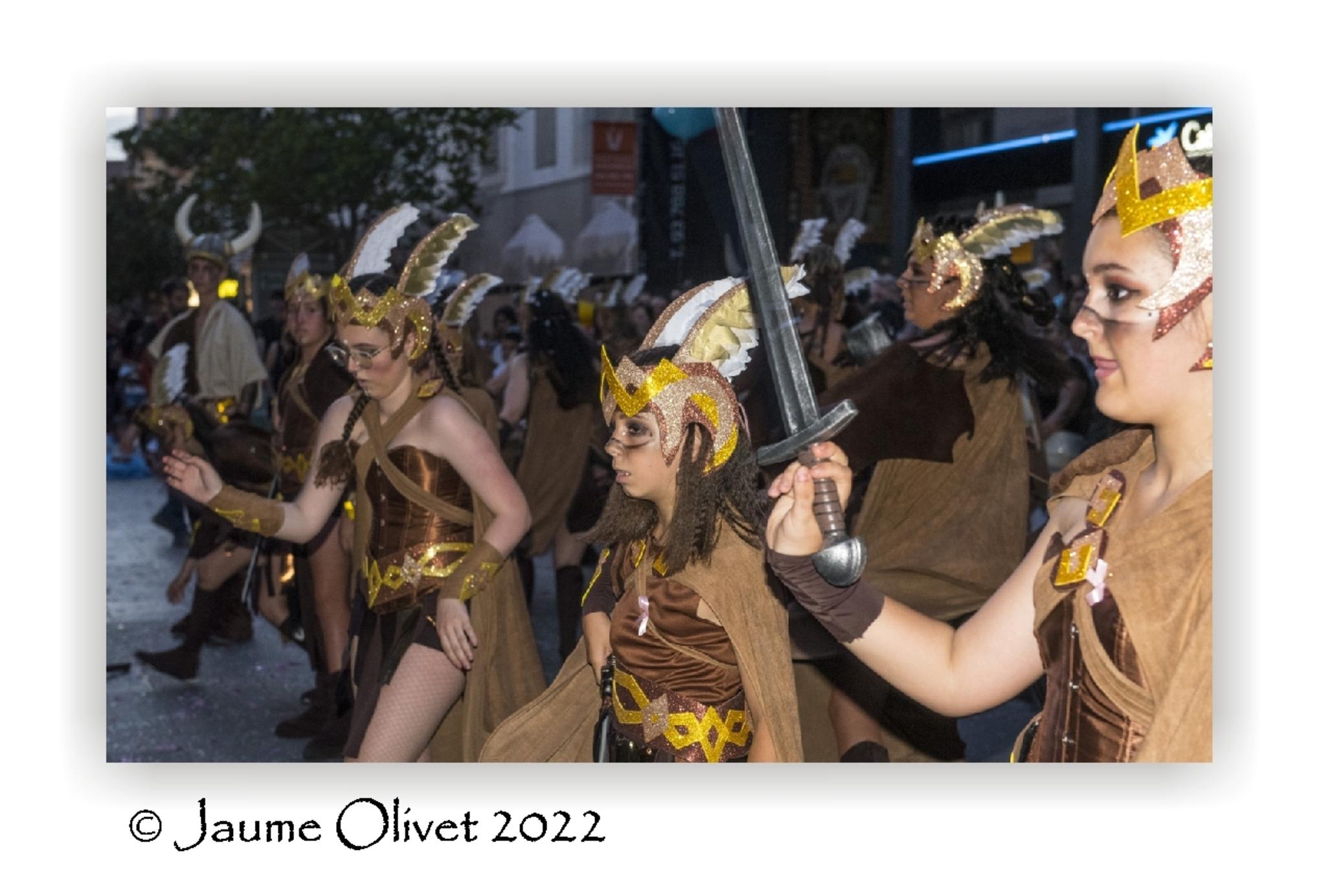  Jaume Olivet 2022