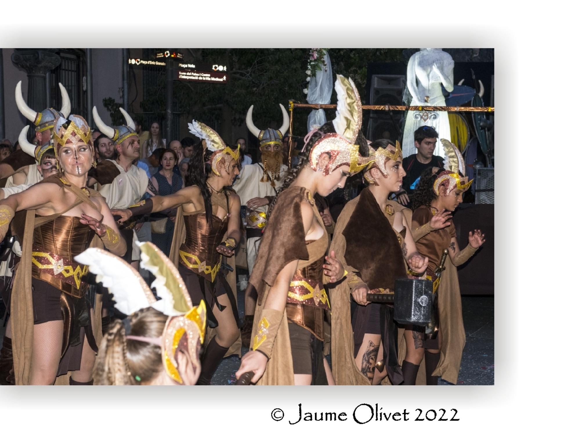  Jaume Olivet 2022