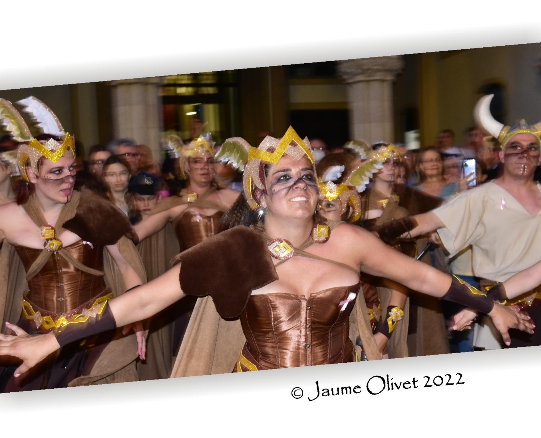  Jaume Olivet 2022