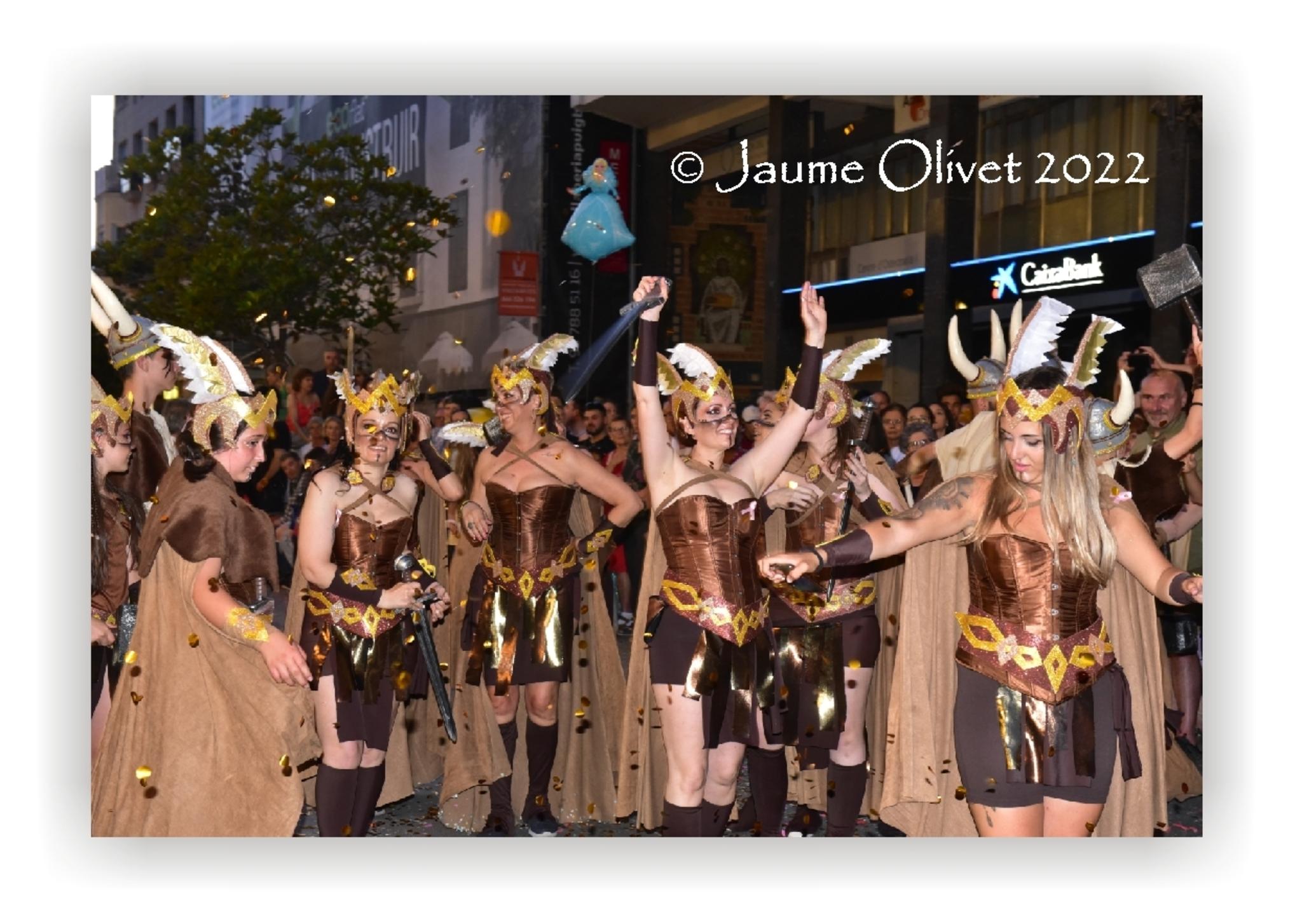  Jaume Olivet 2022