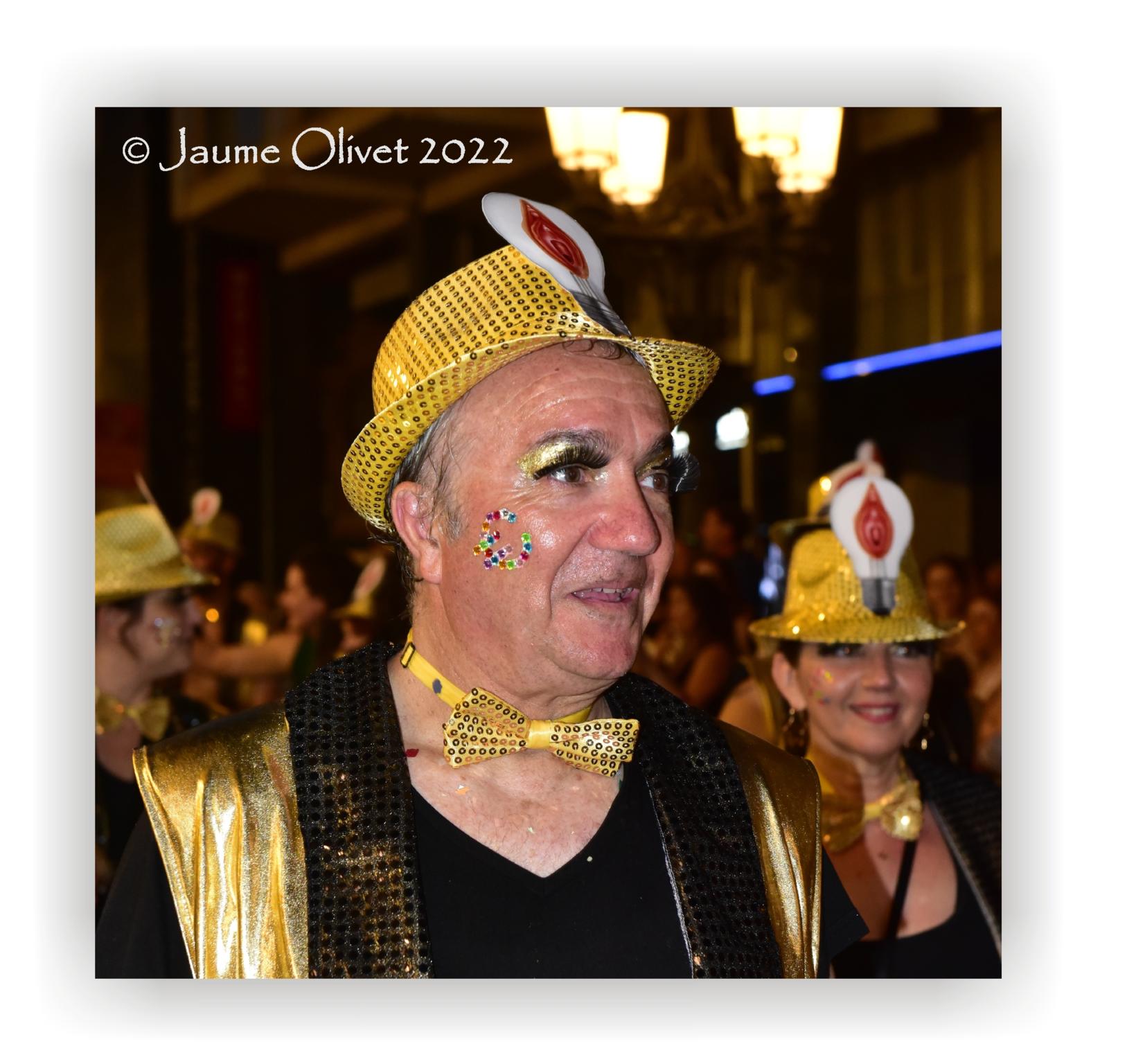  Jaume Olivet 2022