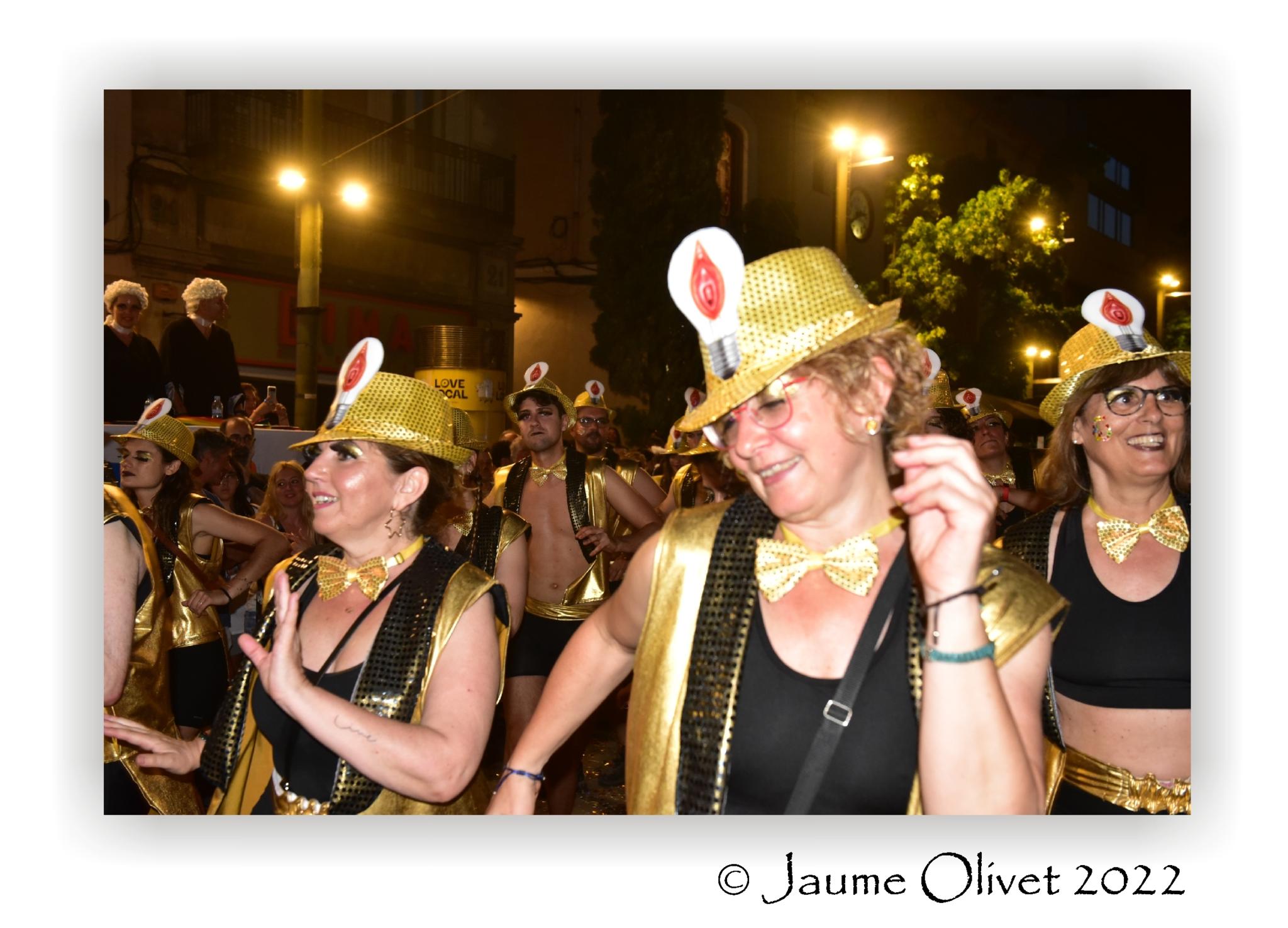  Jaume Olivet 2022