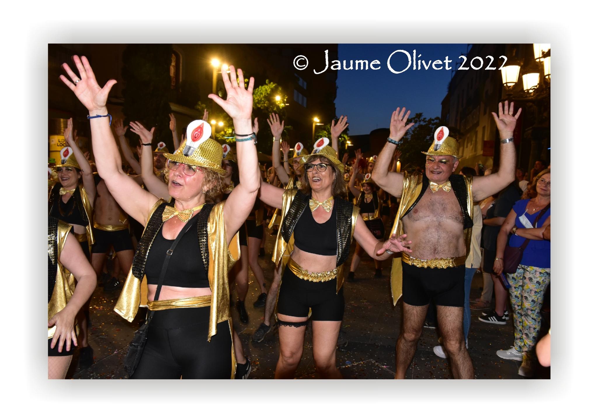  Jaume Olivet 2022