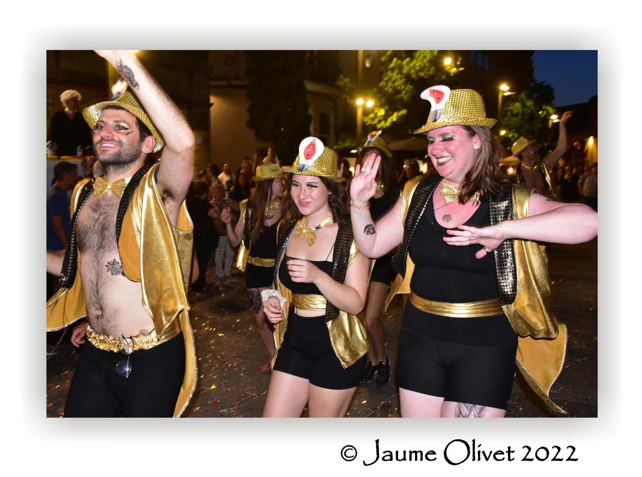  Jaume Olivet 2022
