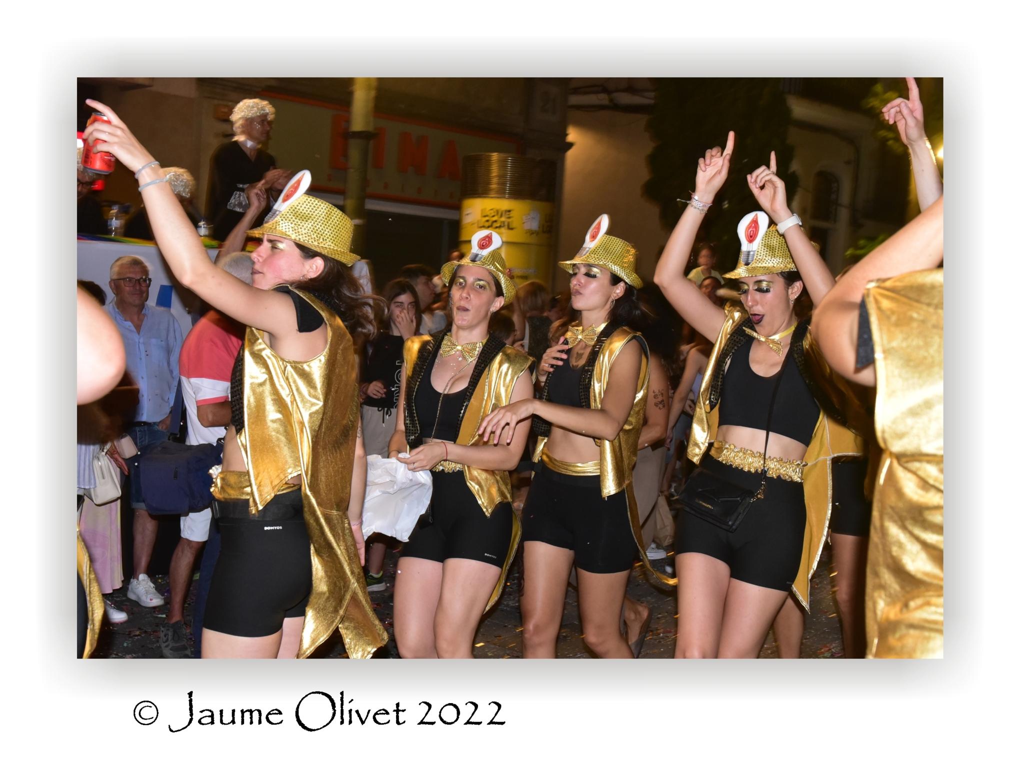  Jaume Olivet 2022