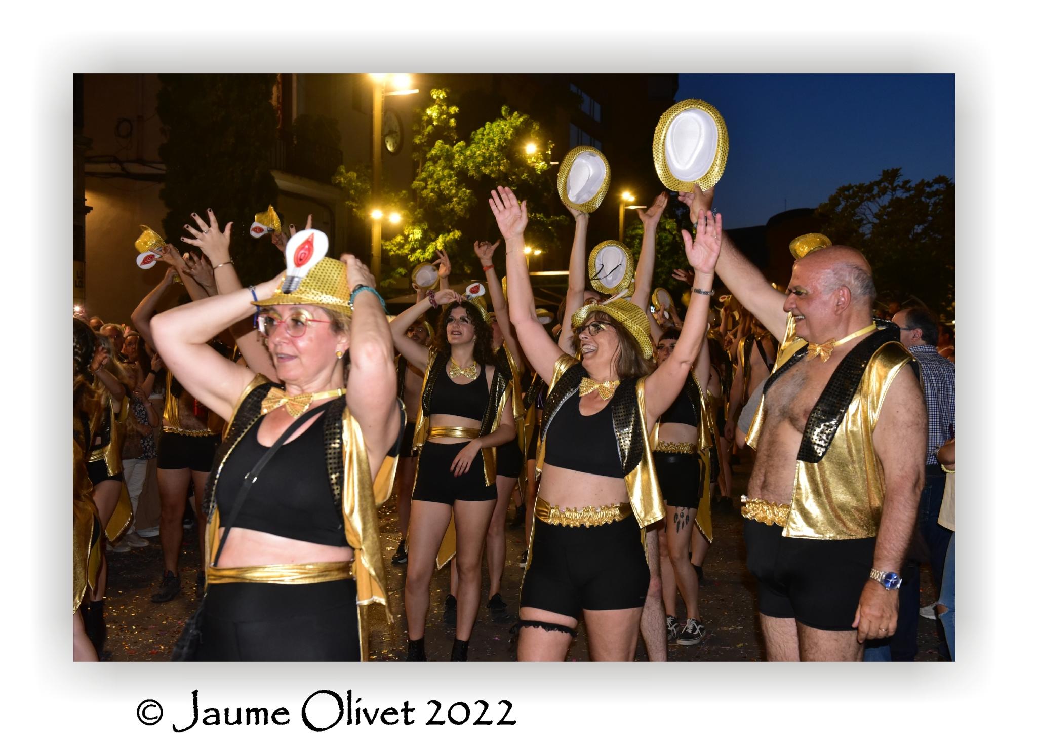  Jaume Olivet 2022