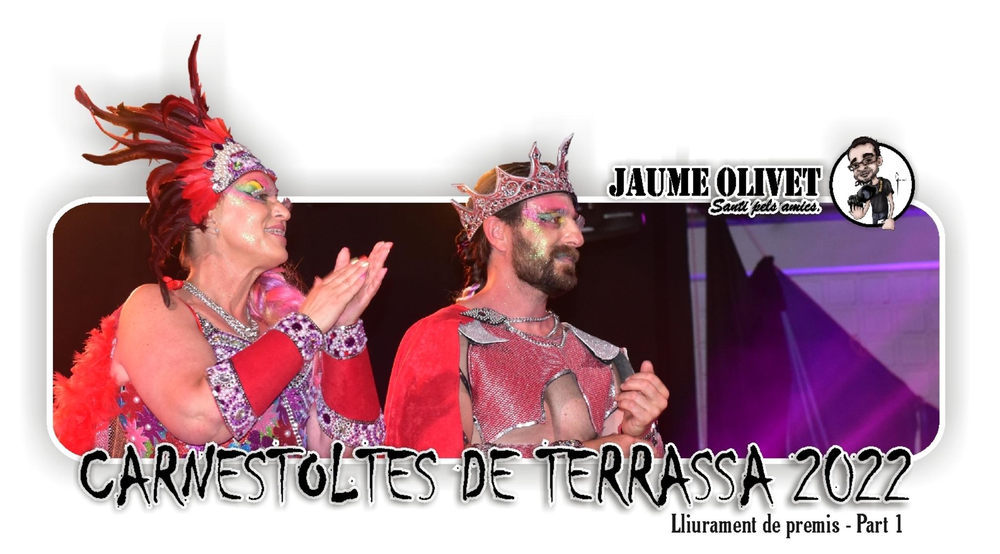  Jaume Olivet 2022