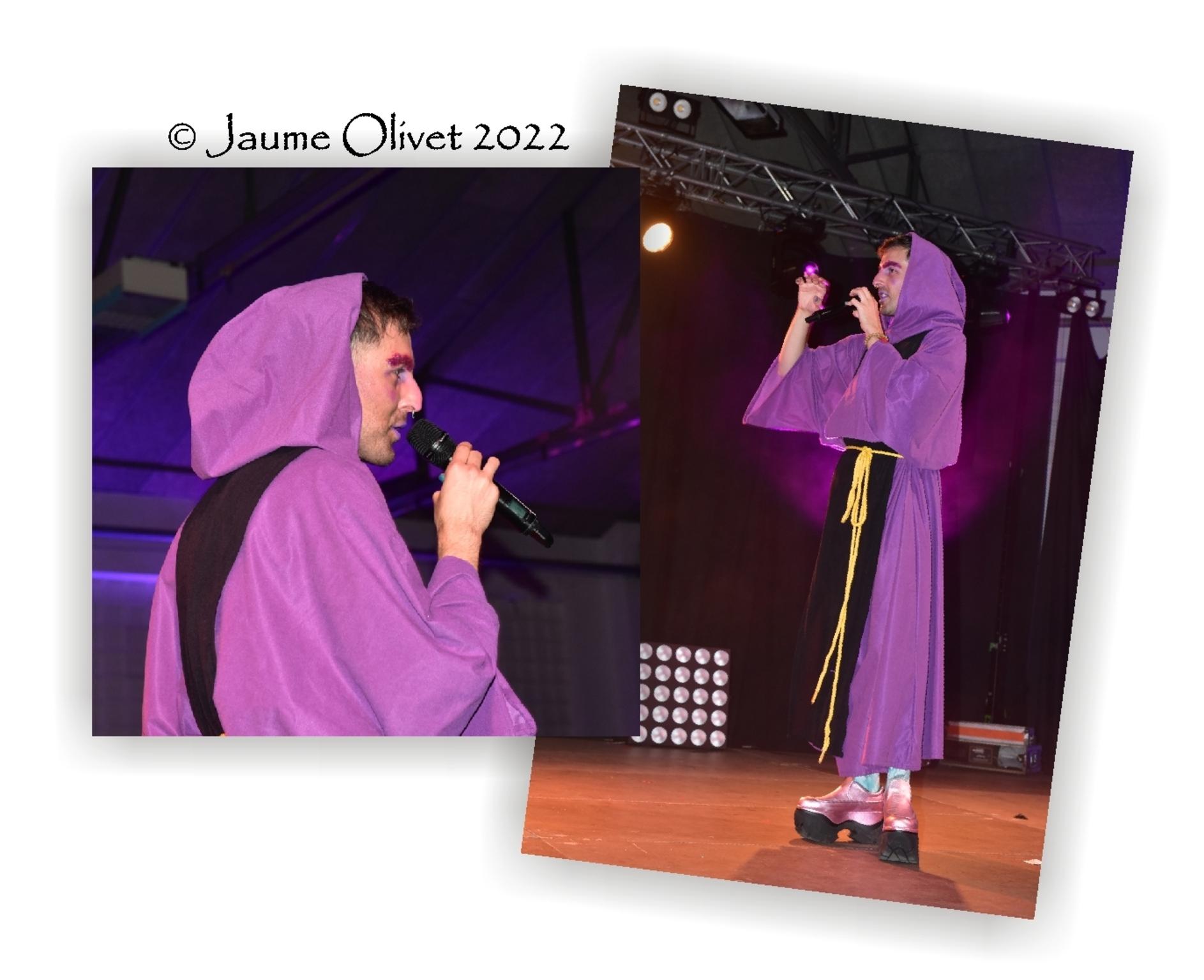  Jaume Olivet 2022