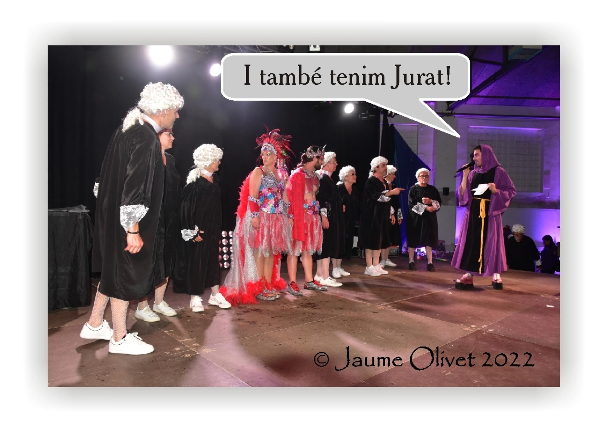  Jaume Olivet 2022