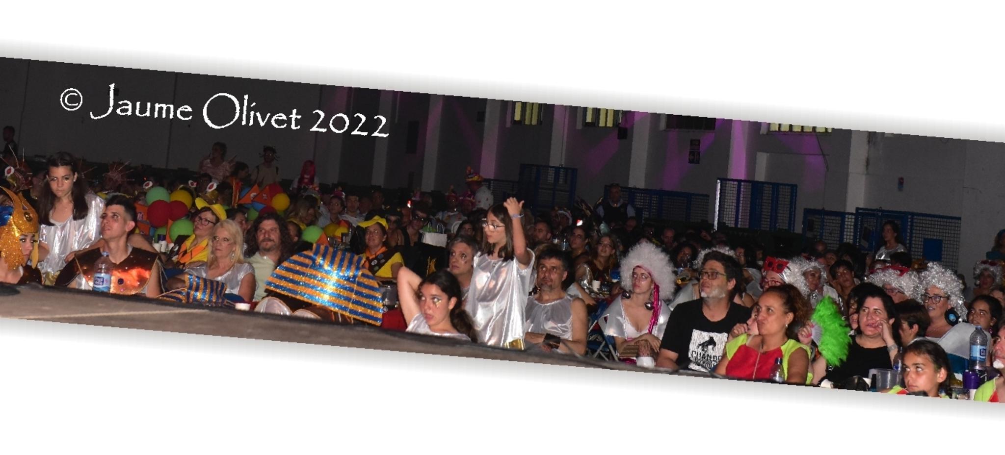  Jaume Olivet 2022