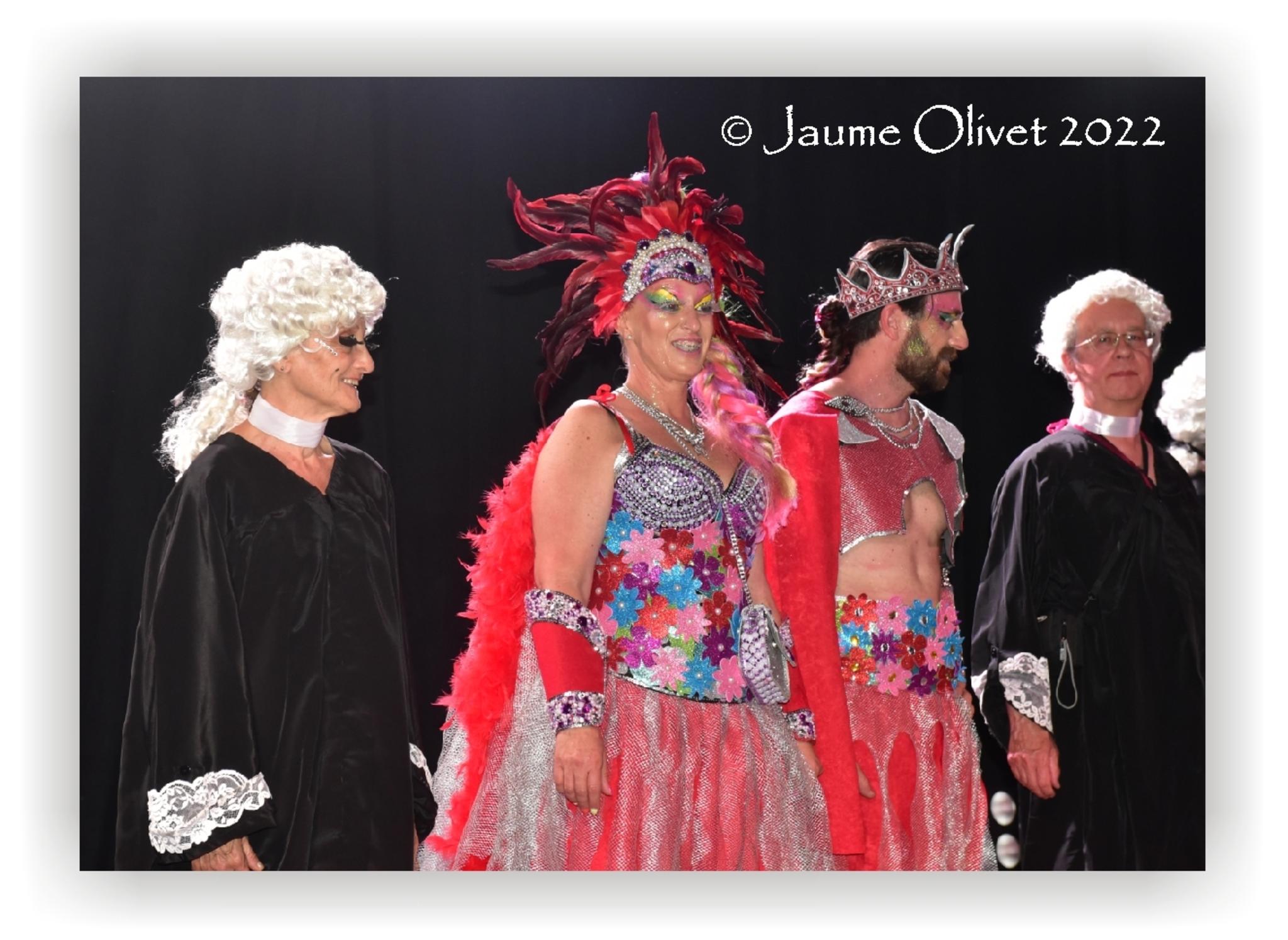  Jaume Olivet 2022