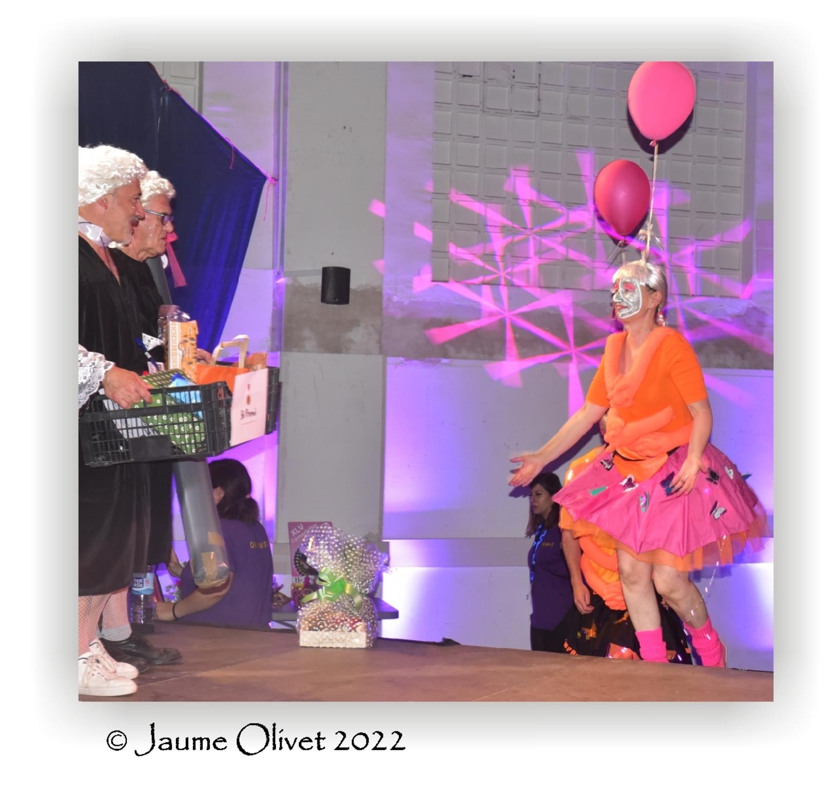  Jaume Olivet 2022
