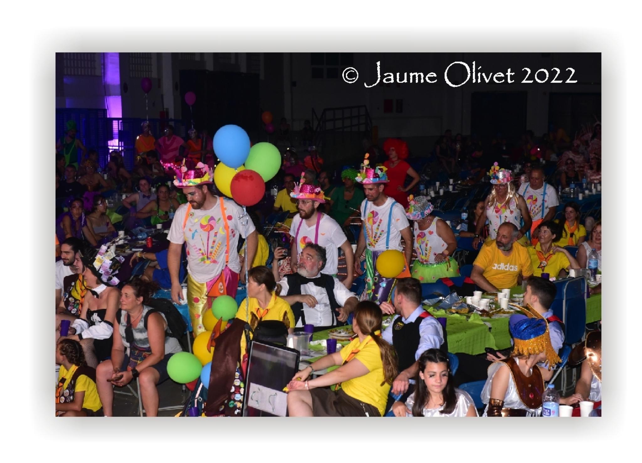  Jaume Olivet 2022