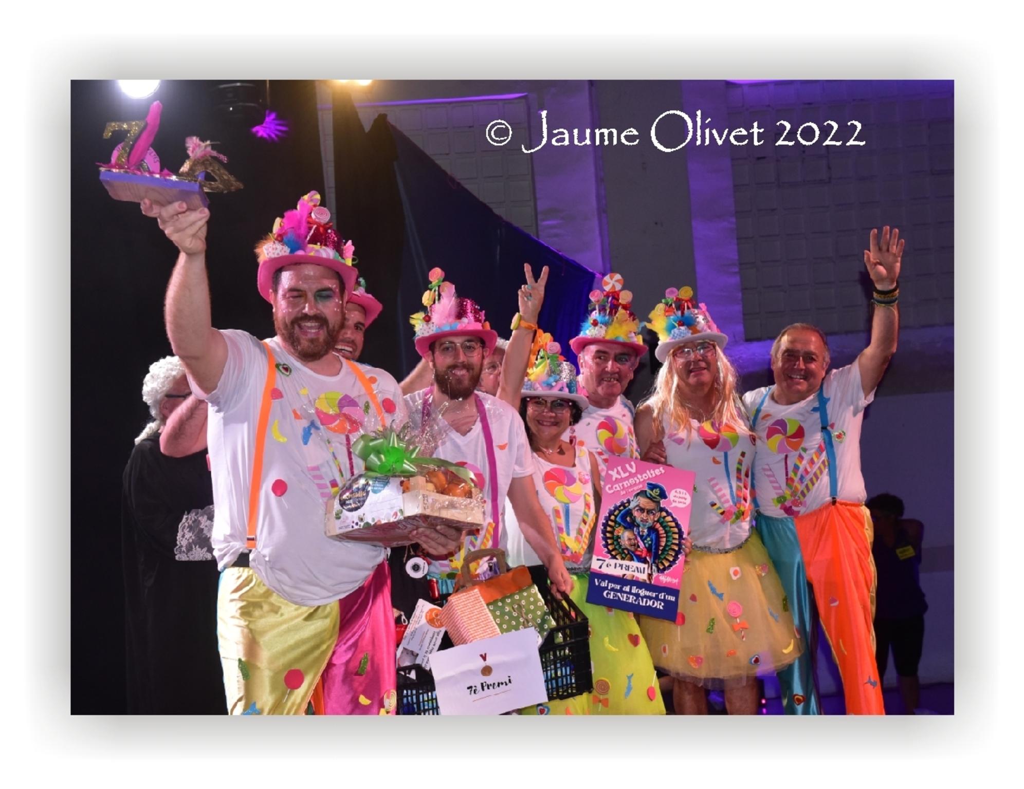  Jaume Olivet 2022