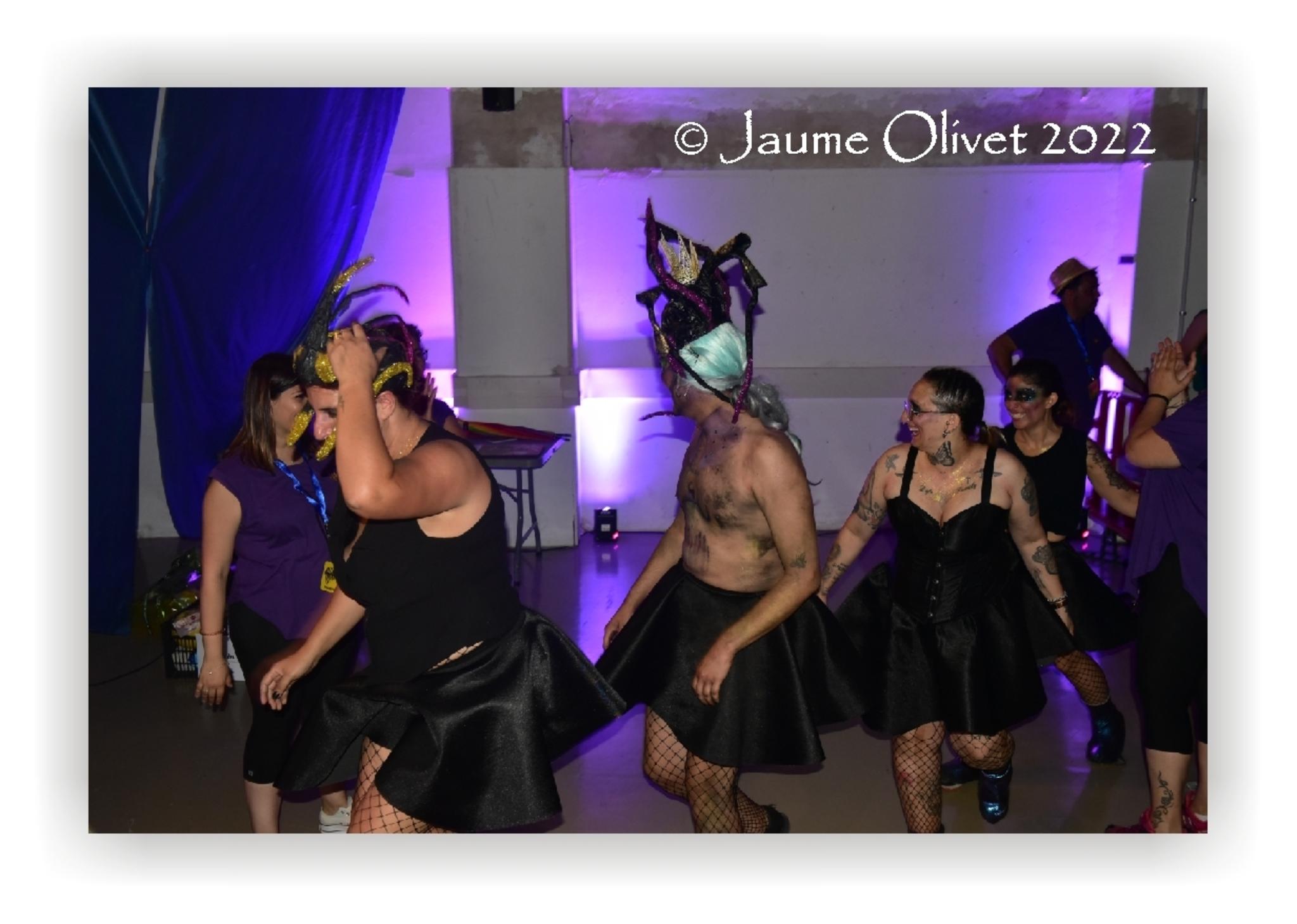  Jaume Olivet 2022