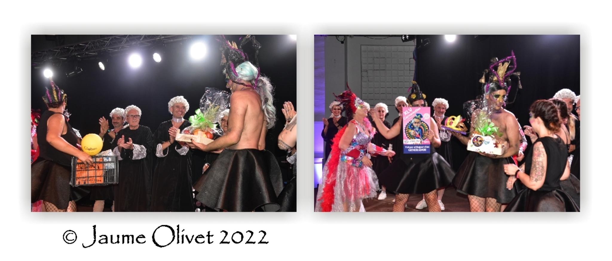 Jaume Olivet 2022