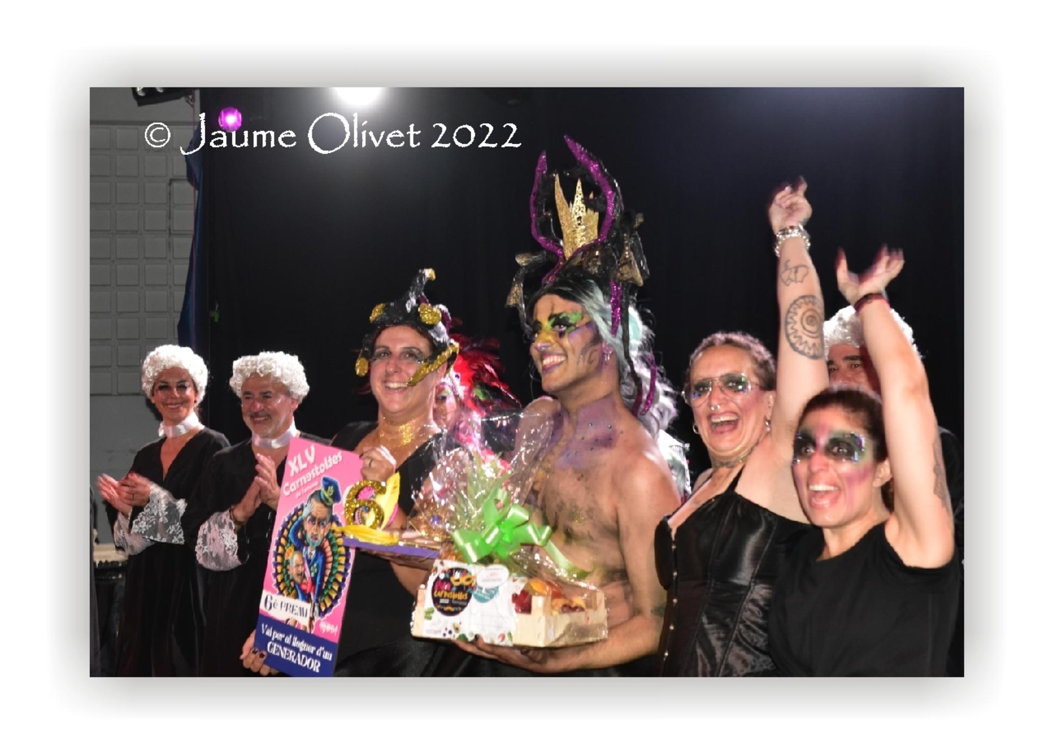  Jaume Olivet 2022