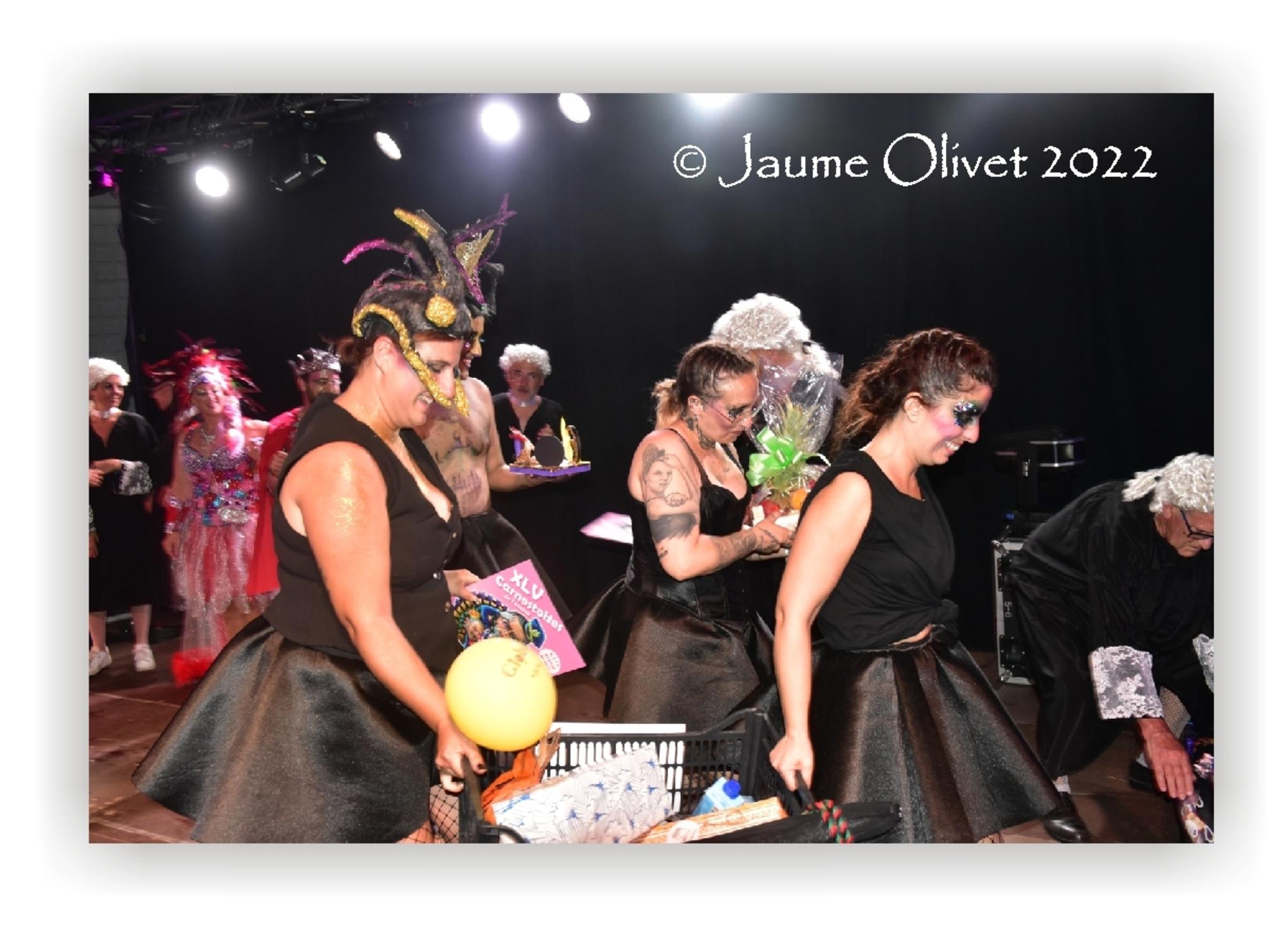  Jaume Olivet 2022