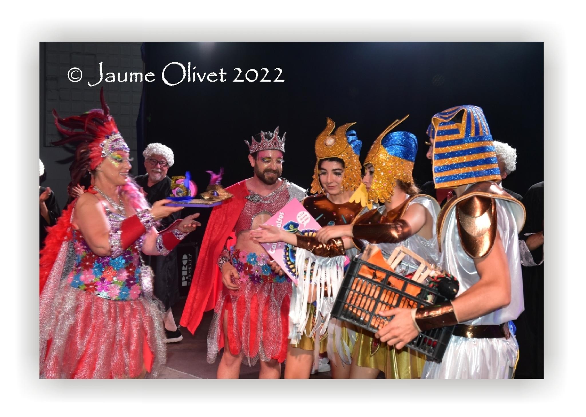  Jaume Olivet 2022