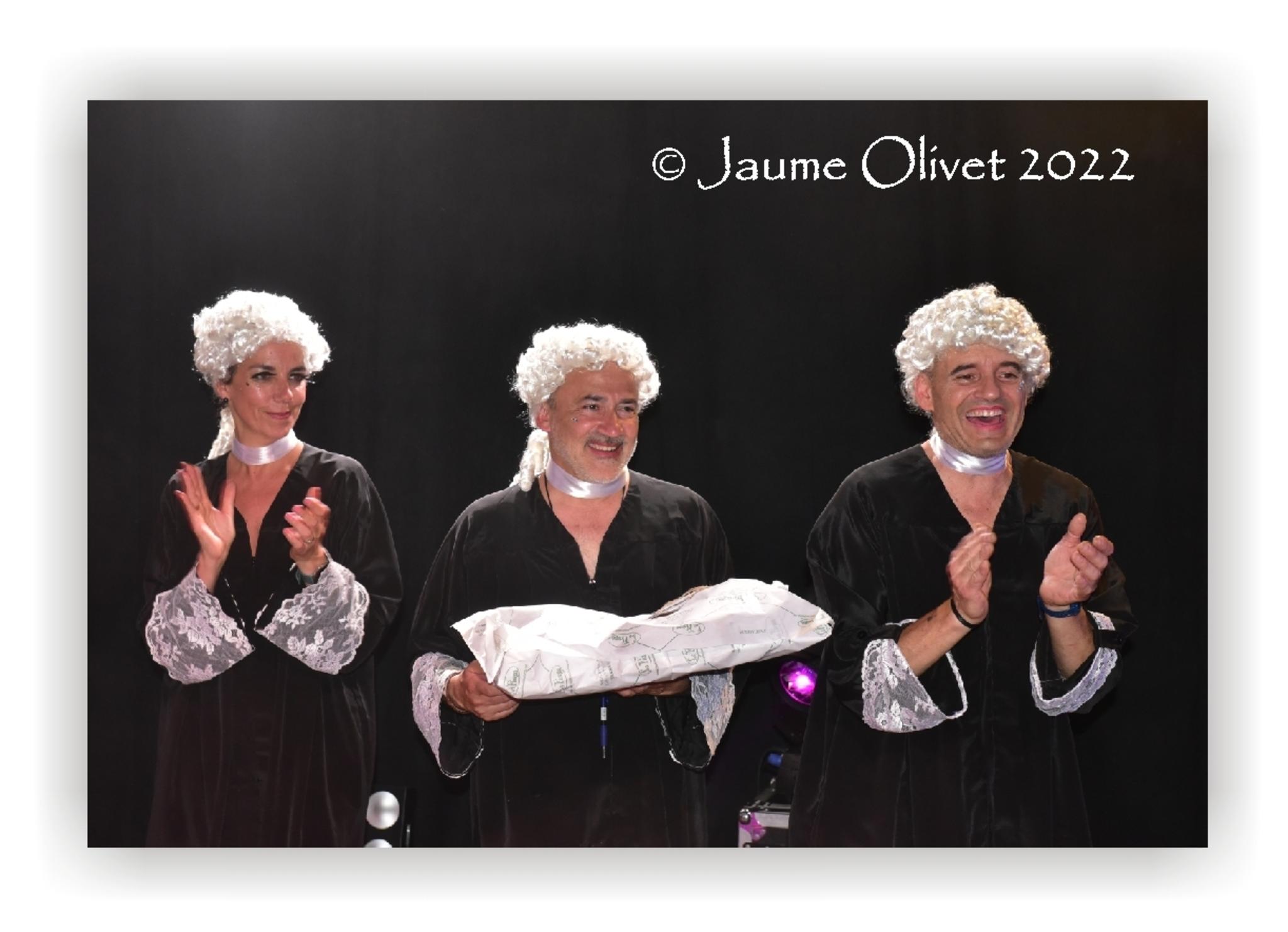  Jaume Olivet 2022