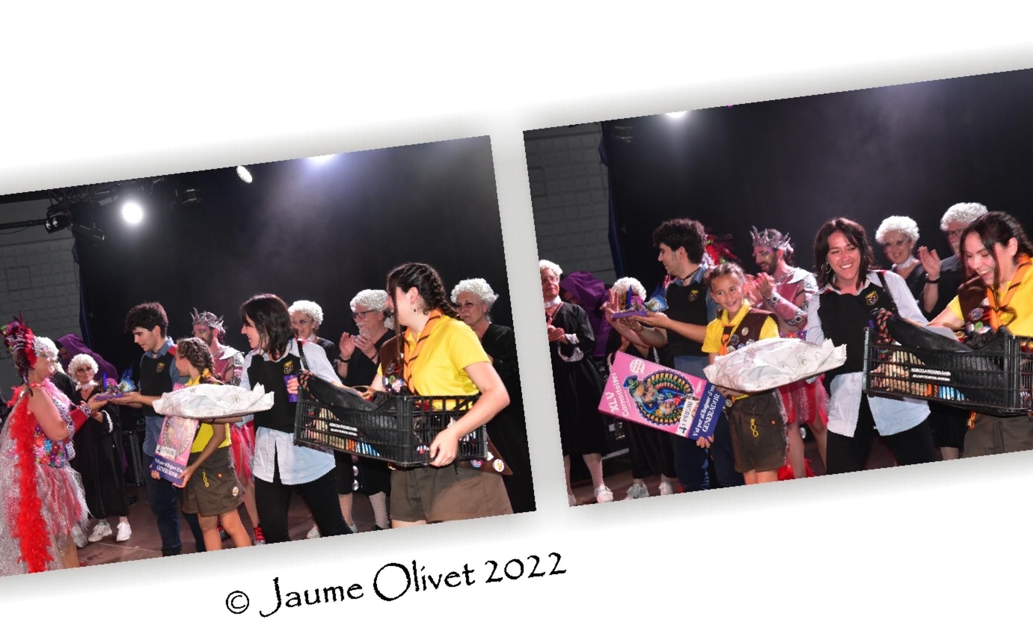  Jaume Olivet 2022