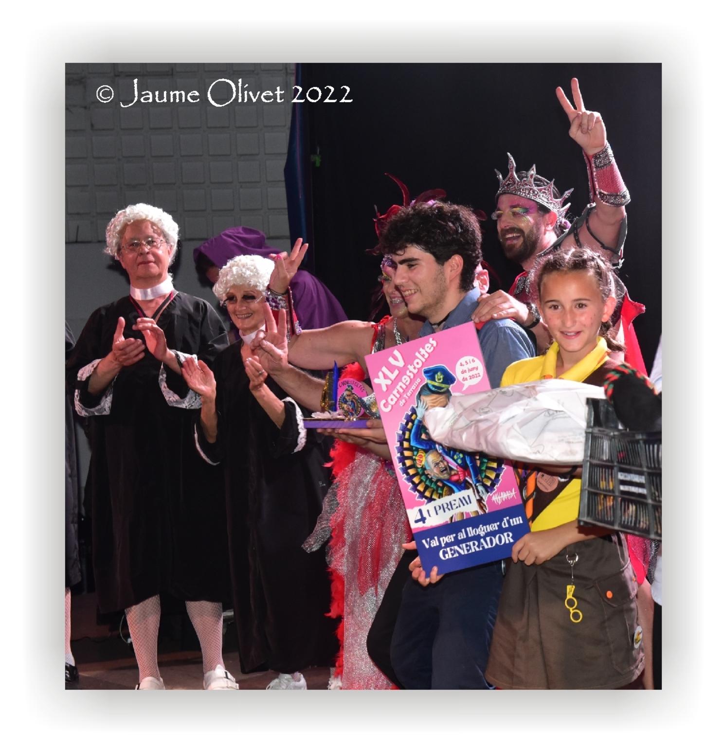  Jaume Olivet 2022