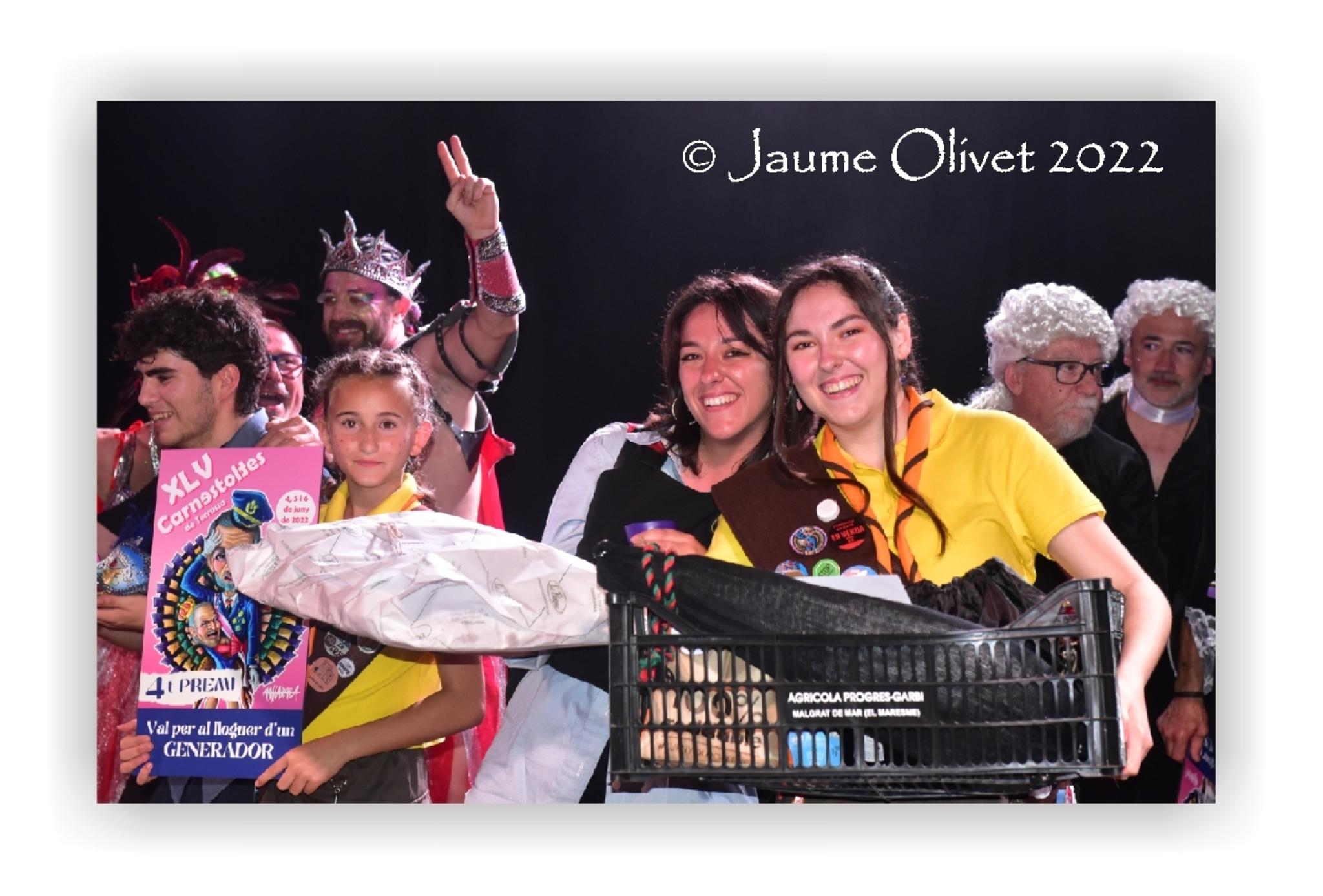  Jaume Olivet 2022