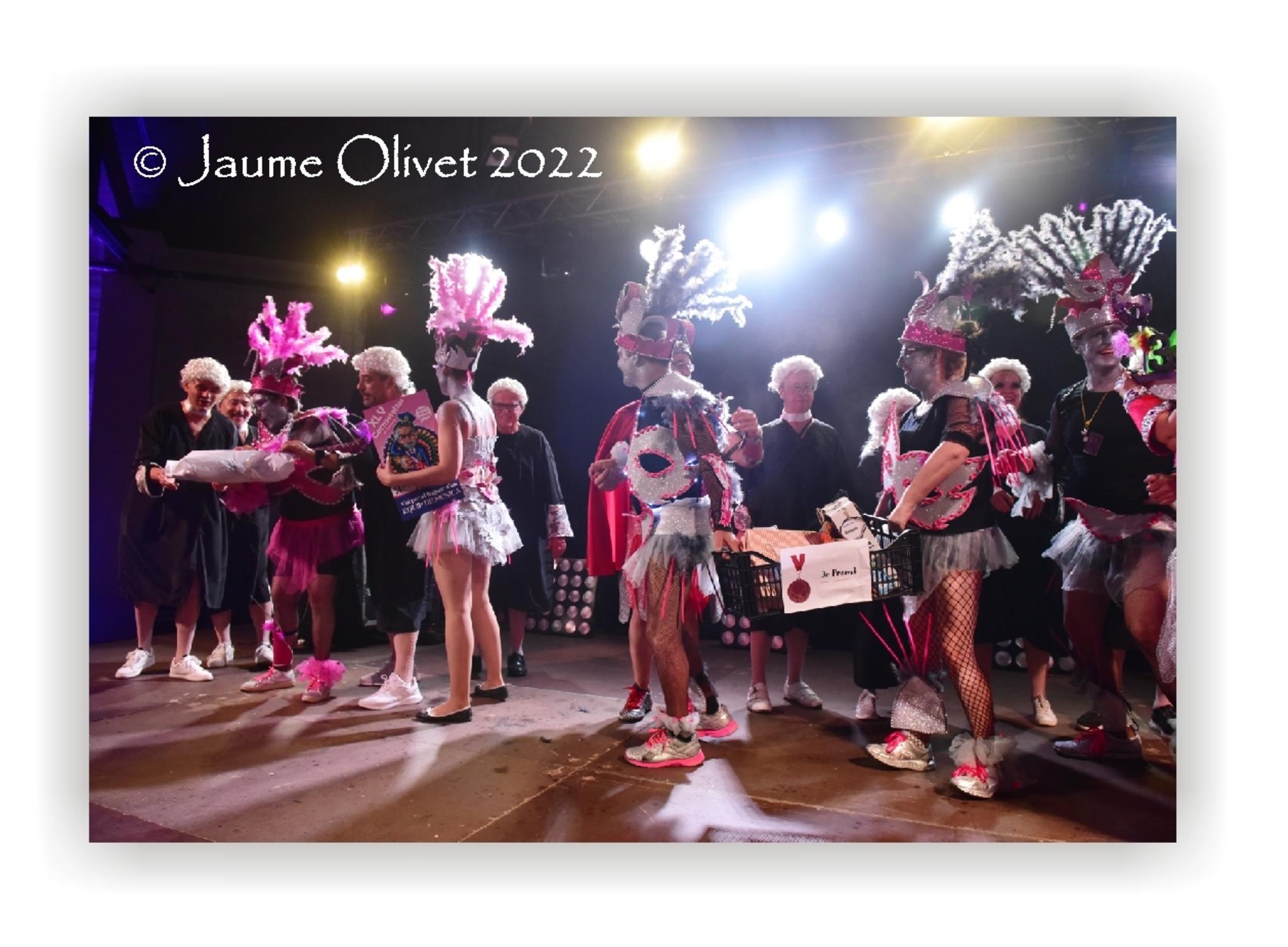  Jaume Olivet 2022